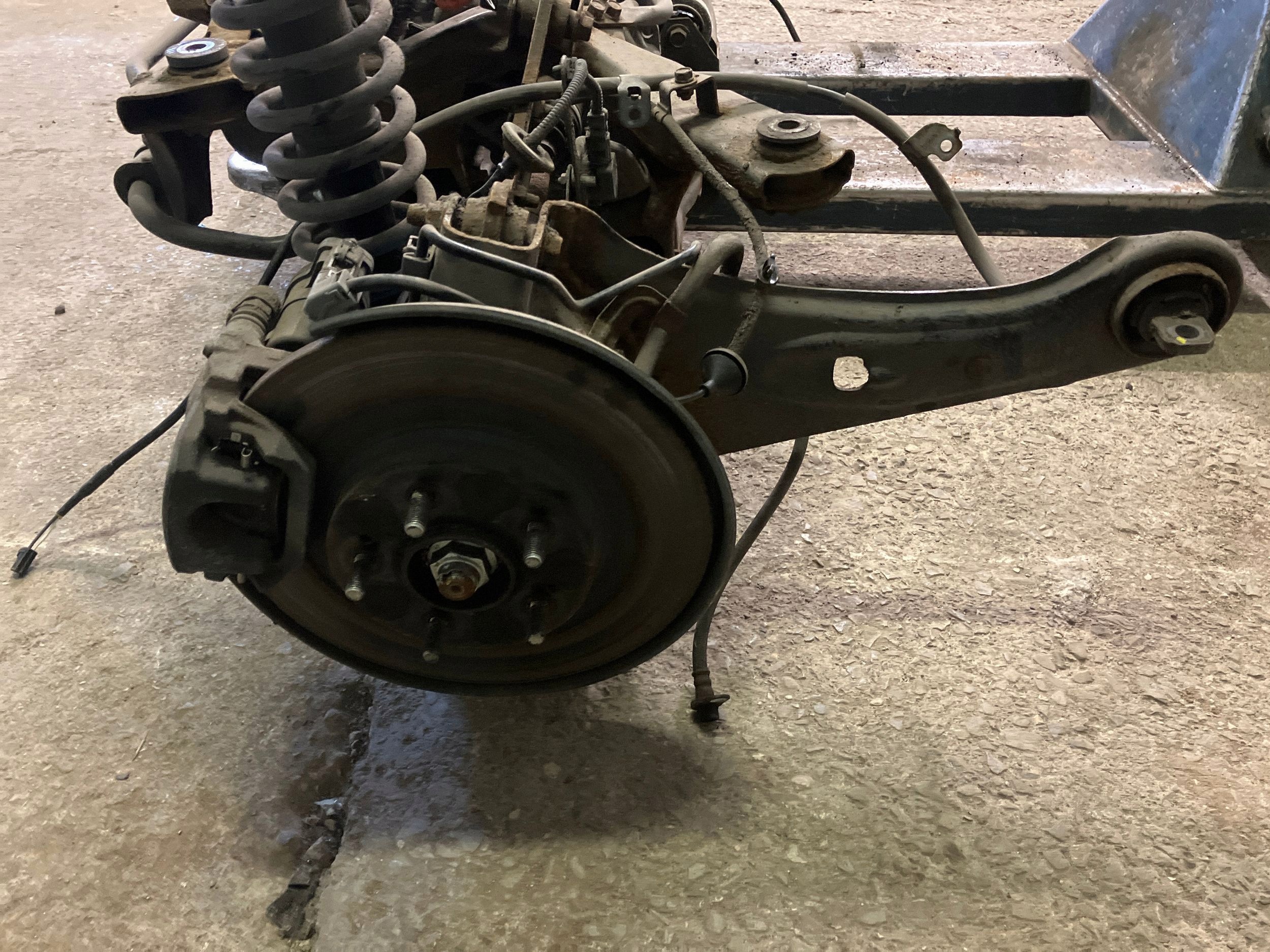 Motor Mitsubishi Outlander III F1E1A2B5Z image 8