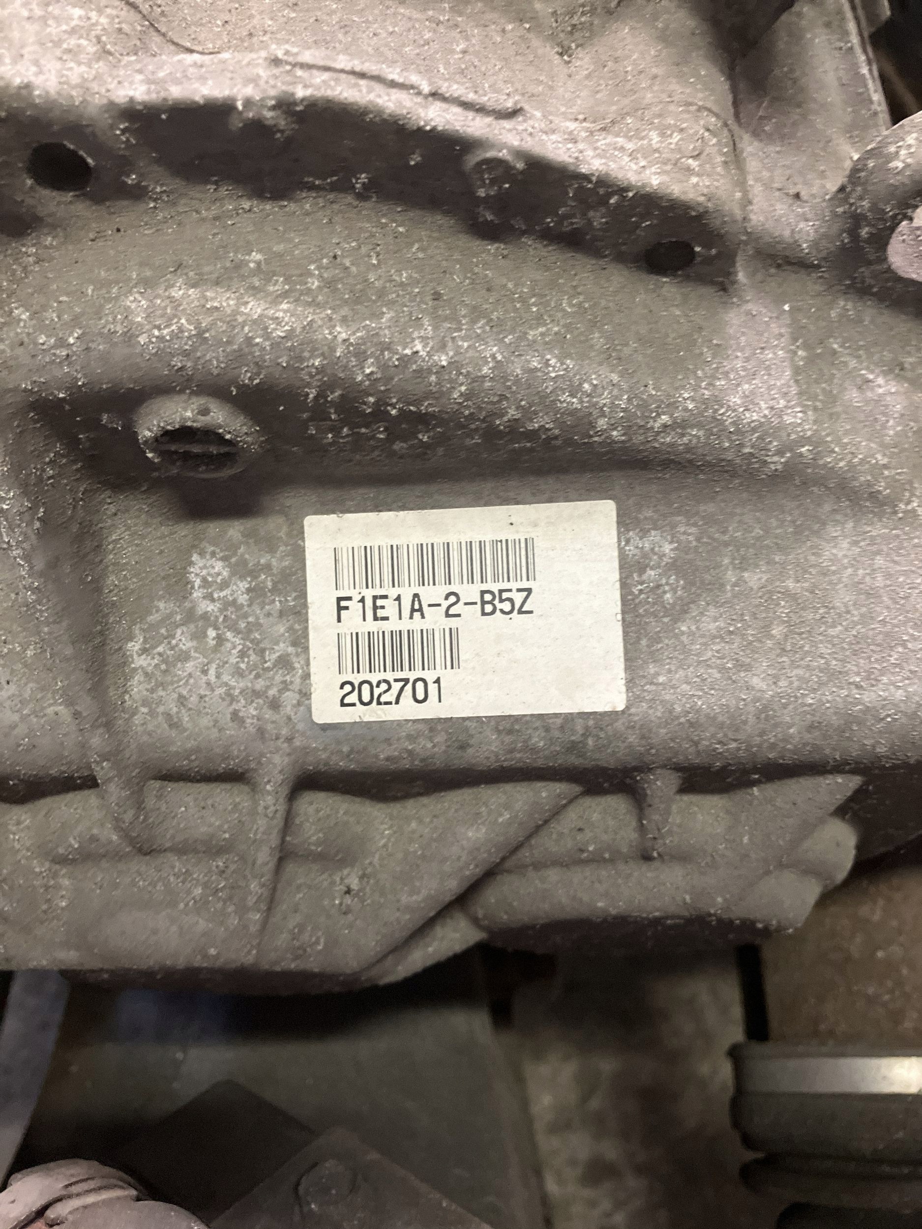 Motor Mitsubishi Outlander III F1E1A2B5Z image 9