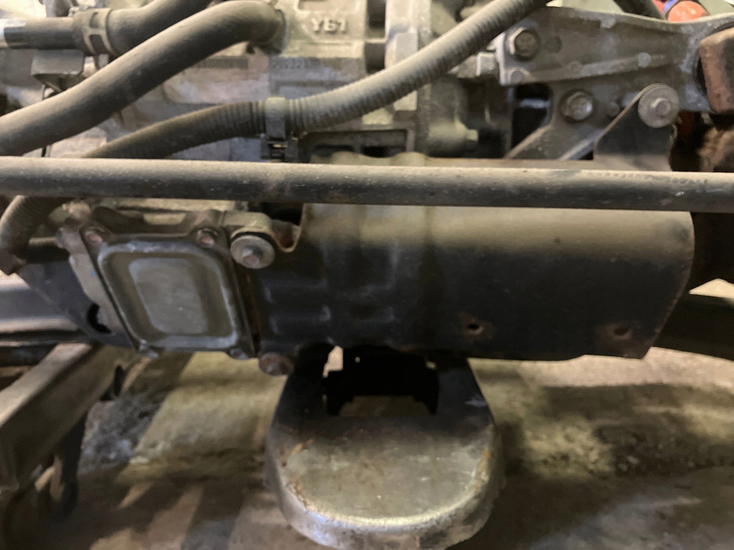 Motor Mitsubishi Outlander III F1E1A2B5Z image 10