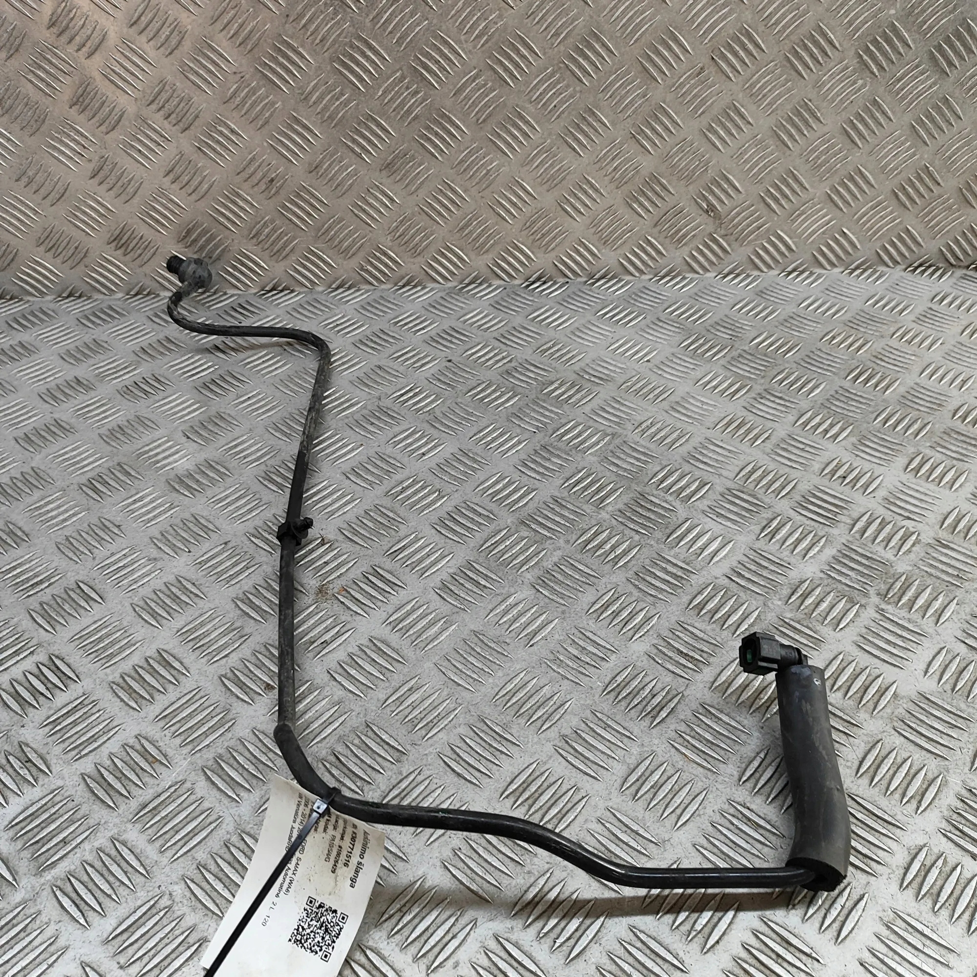 Cooling Pipe Ford S-MAX (WA6) 9G912420BKA 30771516 2.0L 120kw 2014 image 4