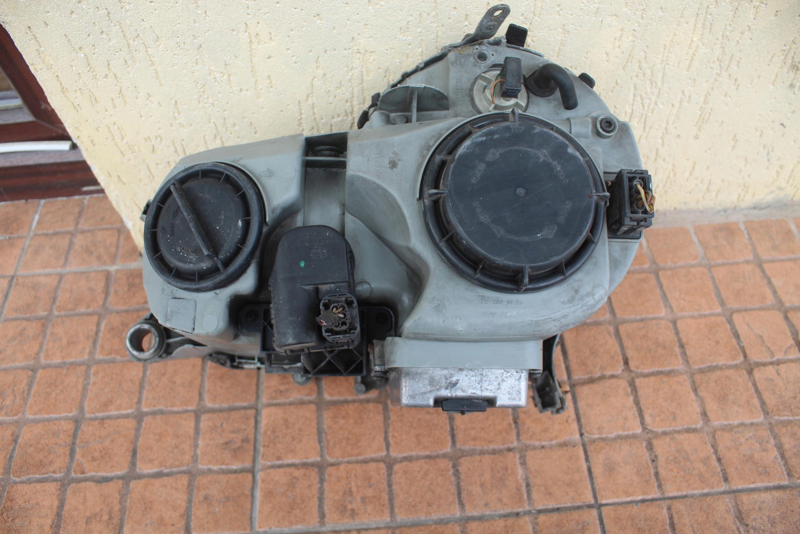 Farola Derecha Xenon Mercedes W210 OEM 122121 image 4