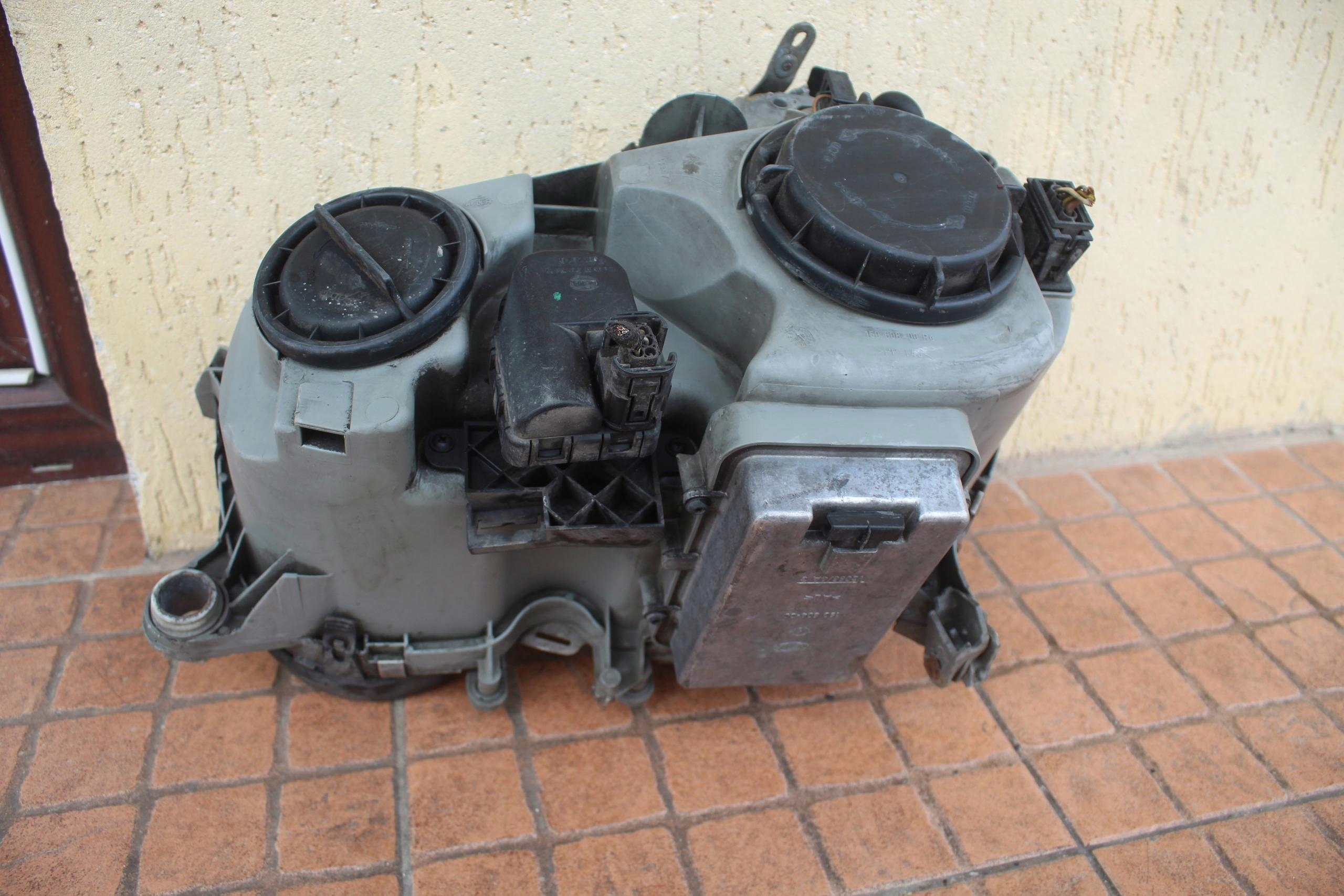 Farola Derecha Xenon Mercedes W210 OEM 122121 image 5