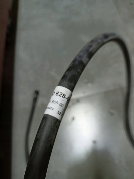 BMW X1 F48 15-22 Scheibenwischerdüsen Schlauch