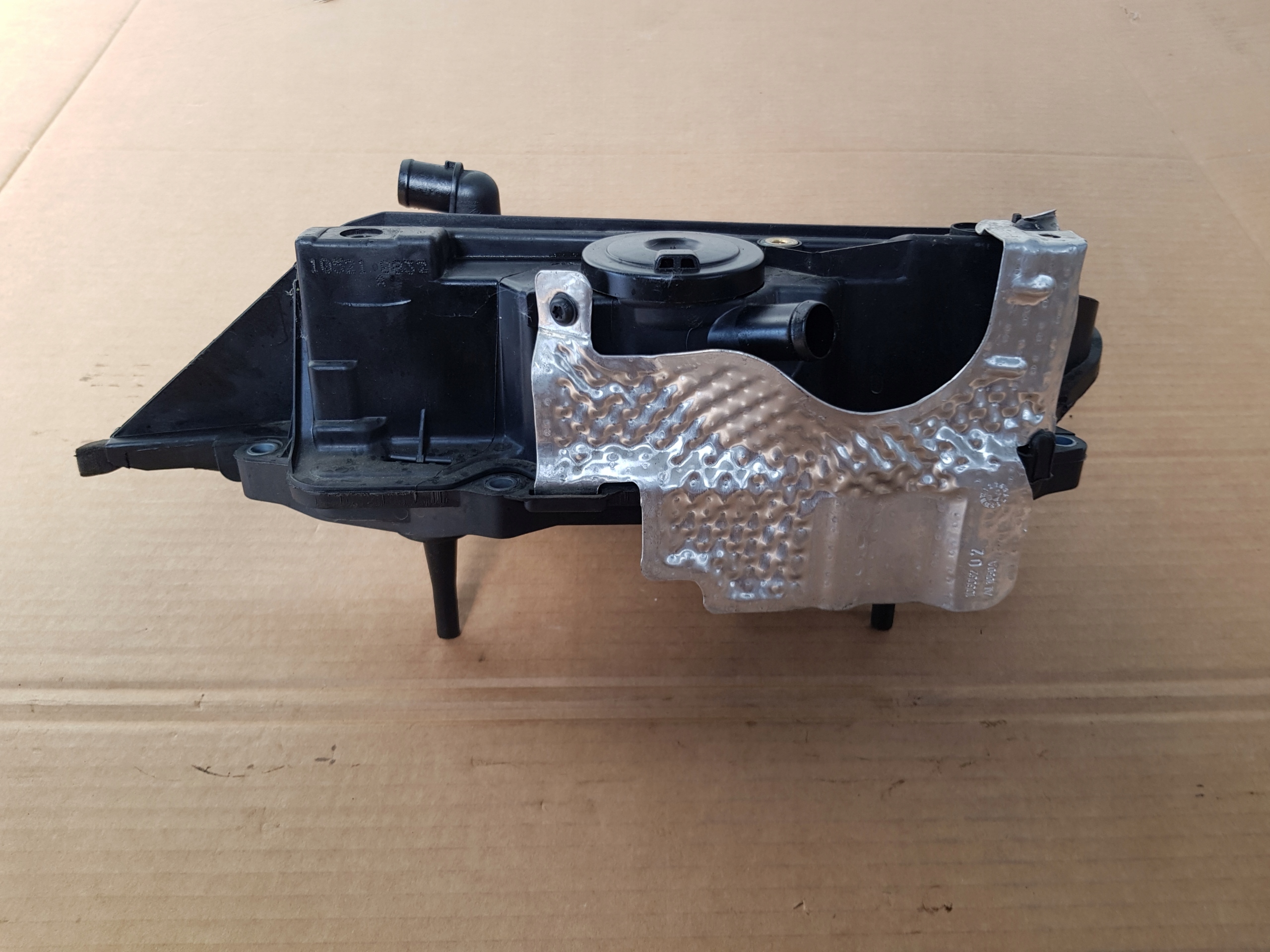 Insugningsgrenrör Fiat Talento 1.6L 70kW 118301003R image 3