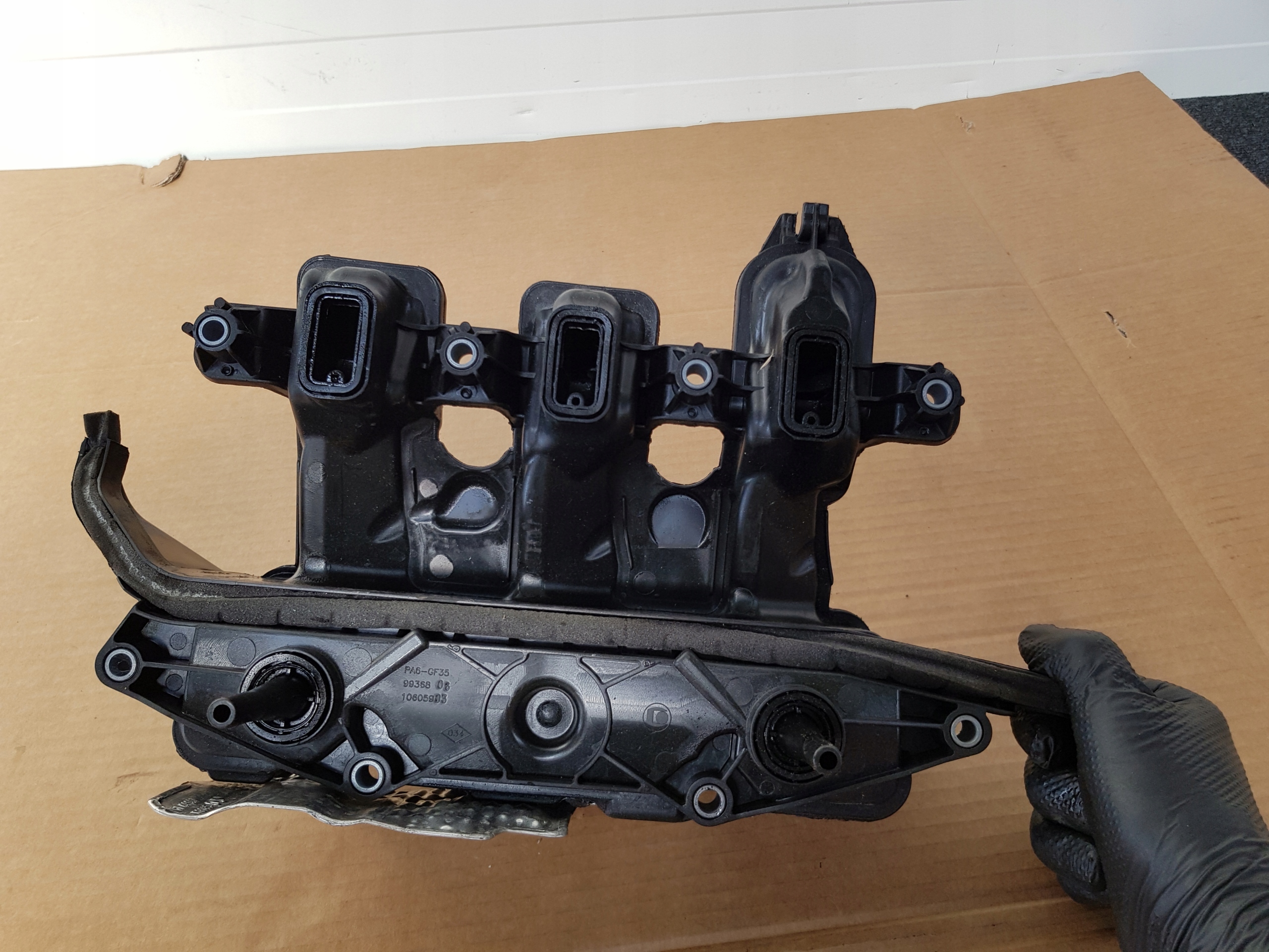 Insugningsgrenrör Fiat Talento 1.6L 70kW 118301003R image 5