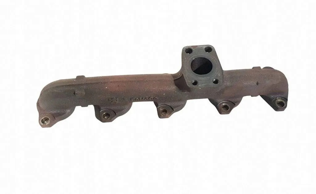 Collecteur d'échappement PEUGEOT PARTNER 0341J2
