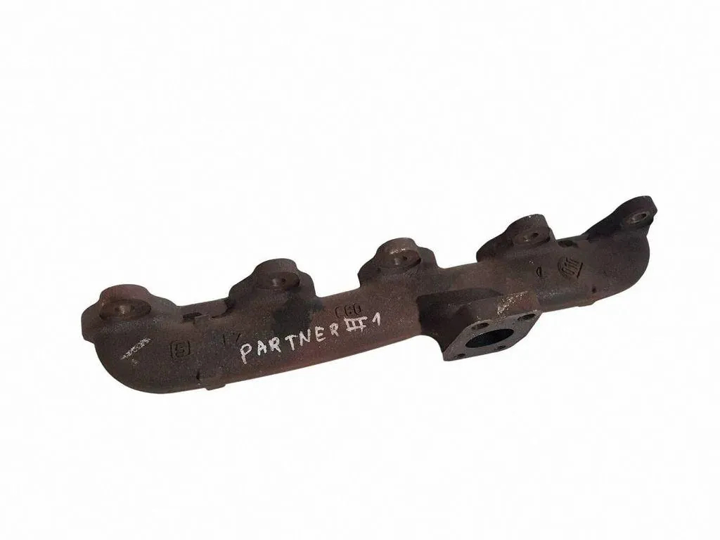 Colector escape PEUGEOT PARTNER 0341J2 1.6D image 4