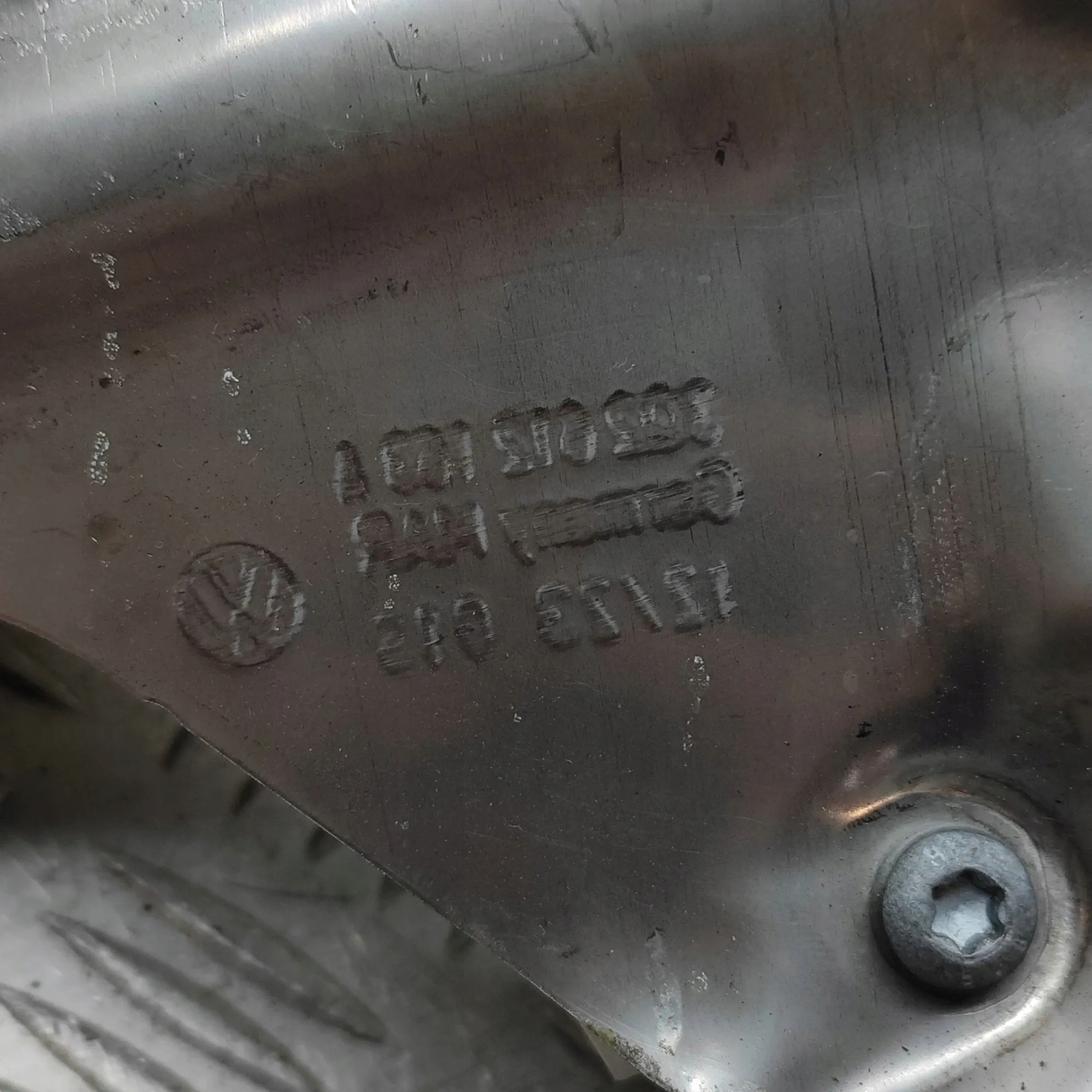 Remcilinder Audi A3 Sportback 8YA 3Q2614019B image 7
