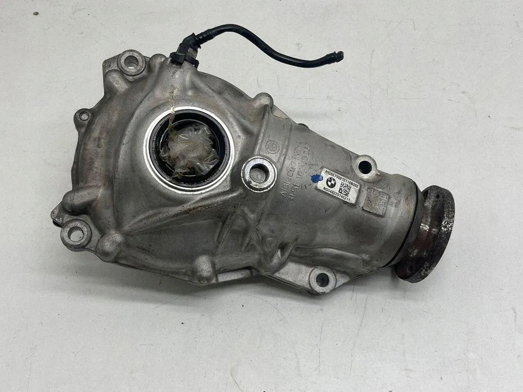 Redutor dianteiro BMW X3 G01 F97 10346268 2.0L 2019 image 4