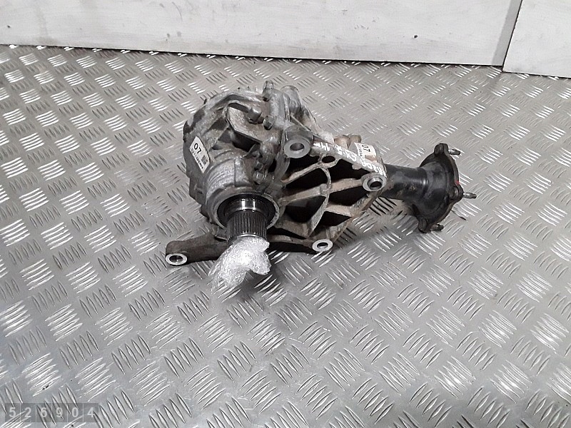 Etuvaihde Mazda CX-5 (KE, GH) KN0127500A