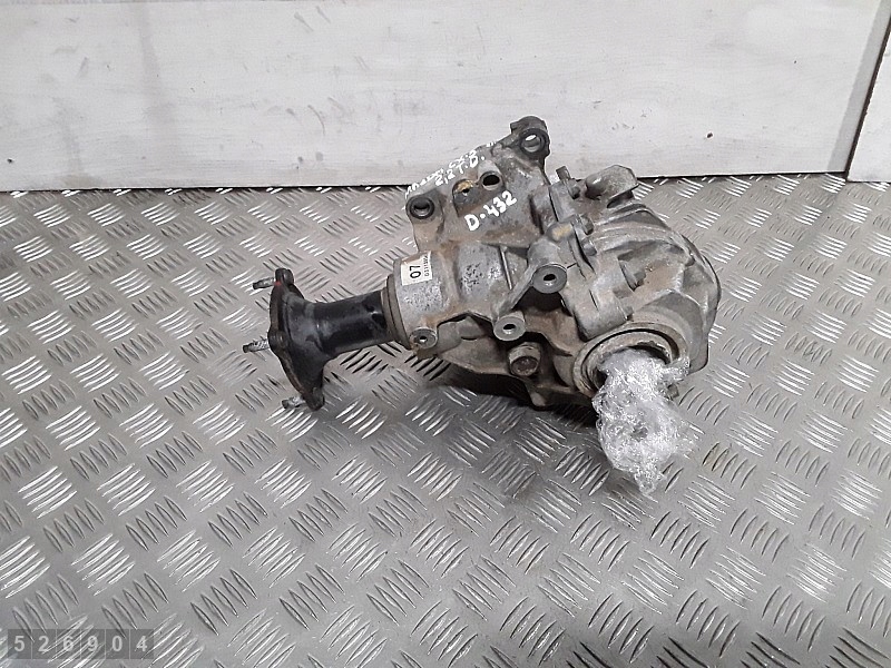 Redutor dianteiro Mazda CX-5 (KE, GH) KN0127500A image 4