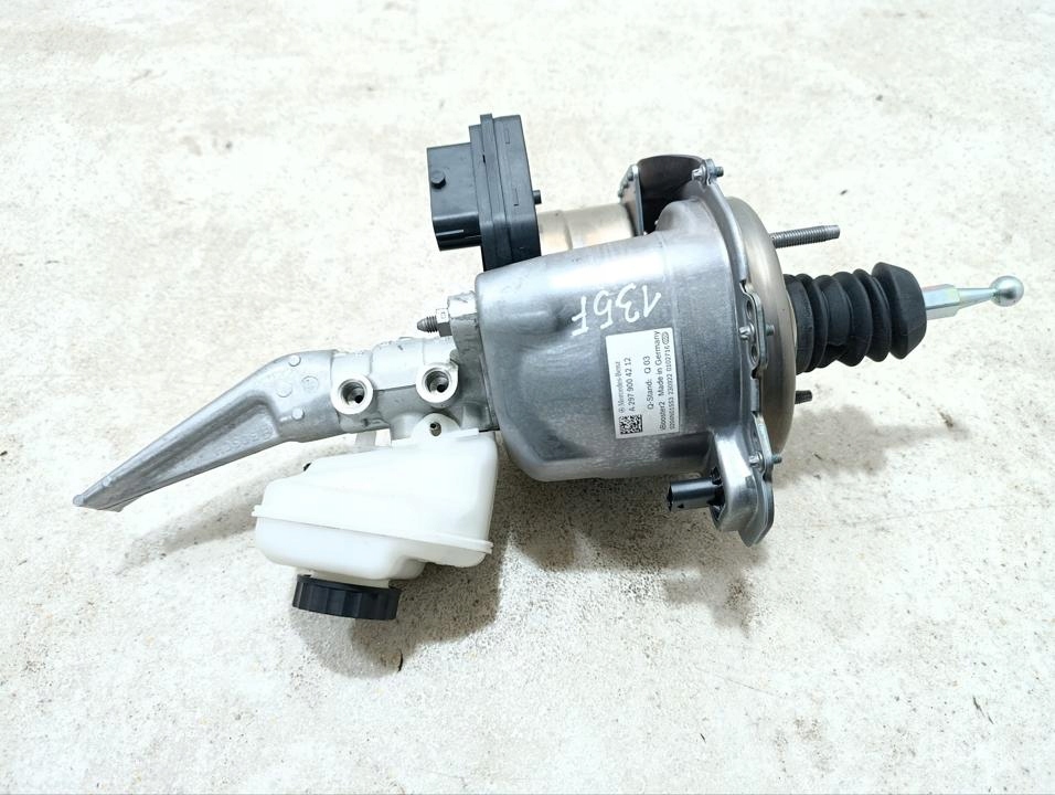 Bomba de Freio Mercedes-Benz EQS 2023 A2979004212 image 4