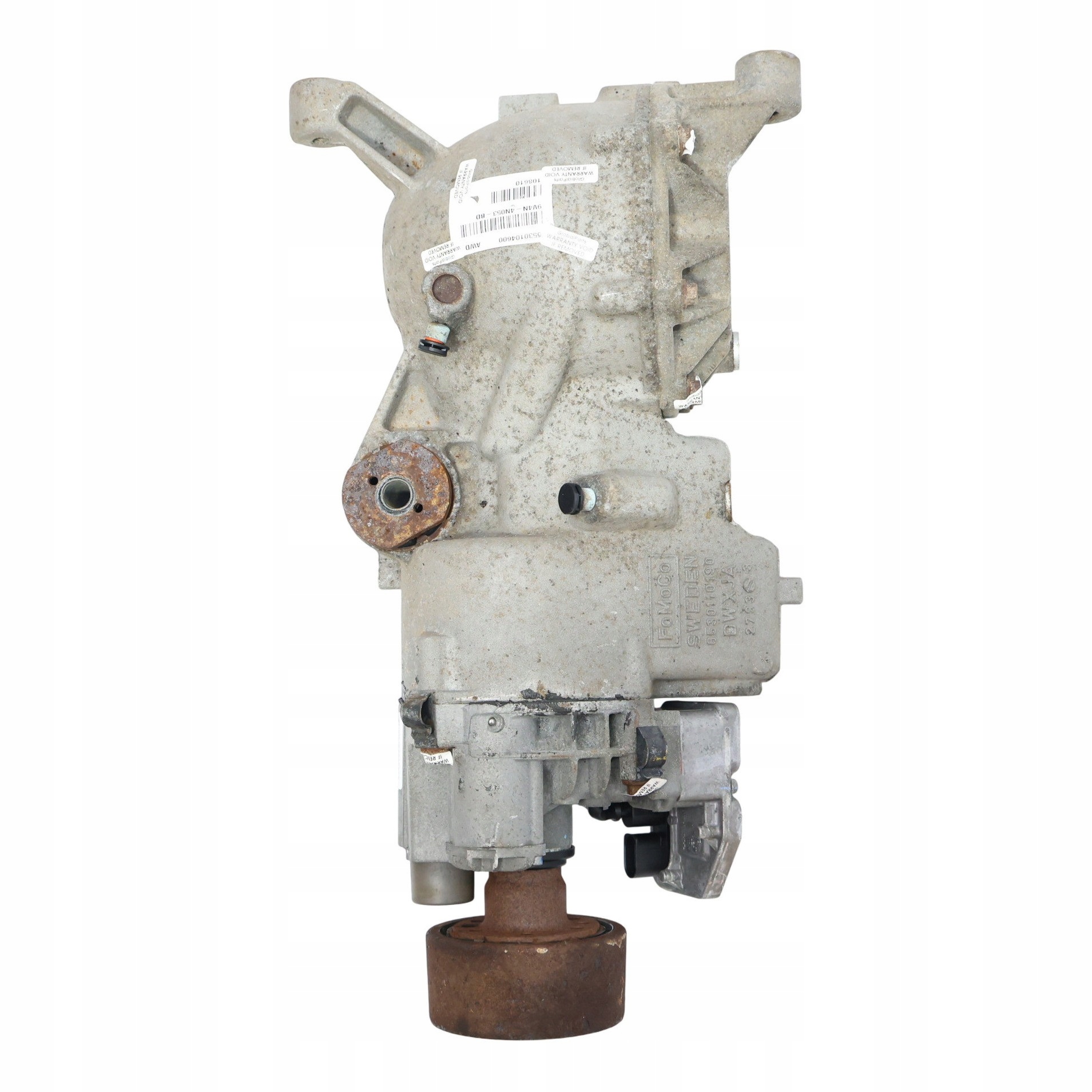 Redutor de Caixa Ford Kuga Mk1 2.5 4x4 OEM 1578164 image 2