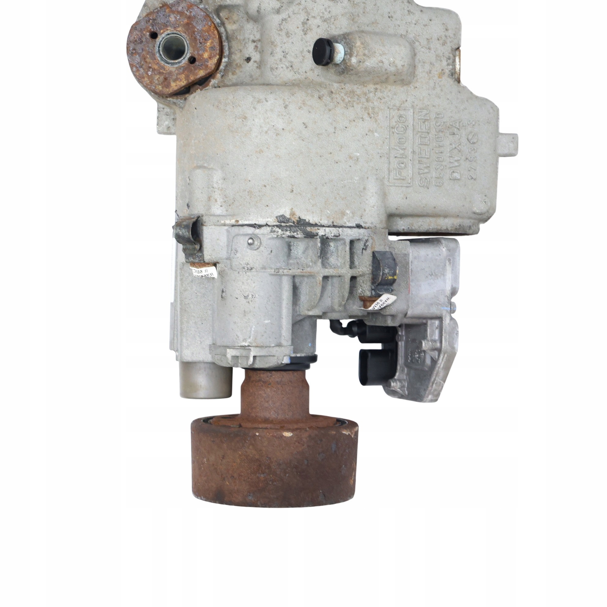 Redutor de Caixa Ford Kuga Mk1 2.5 4x4 OEM 1578164 image 3