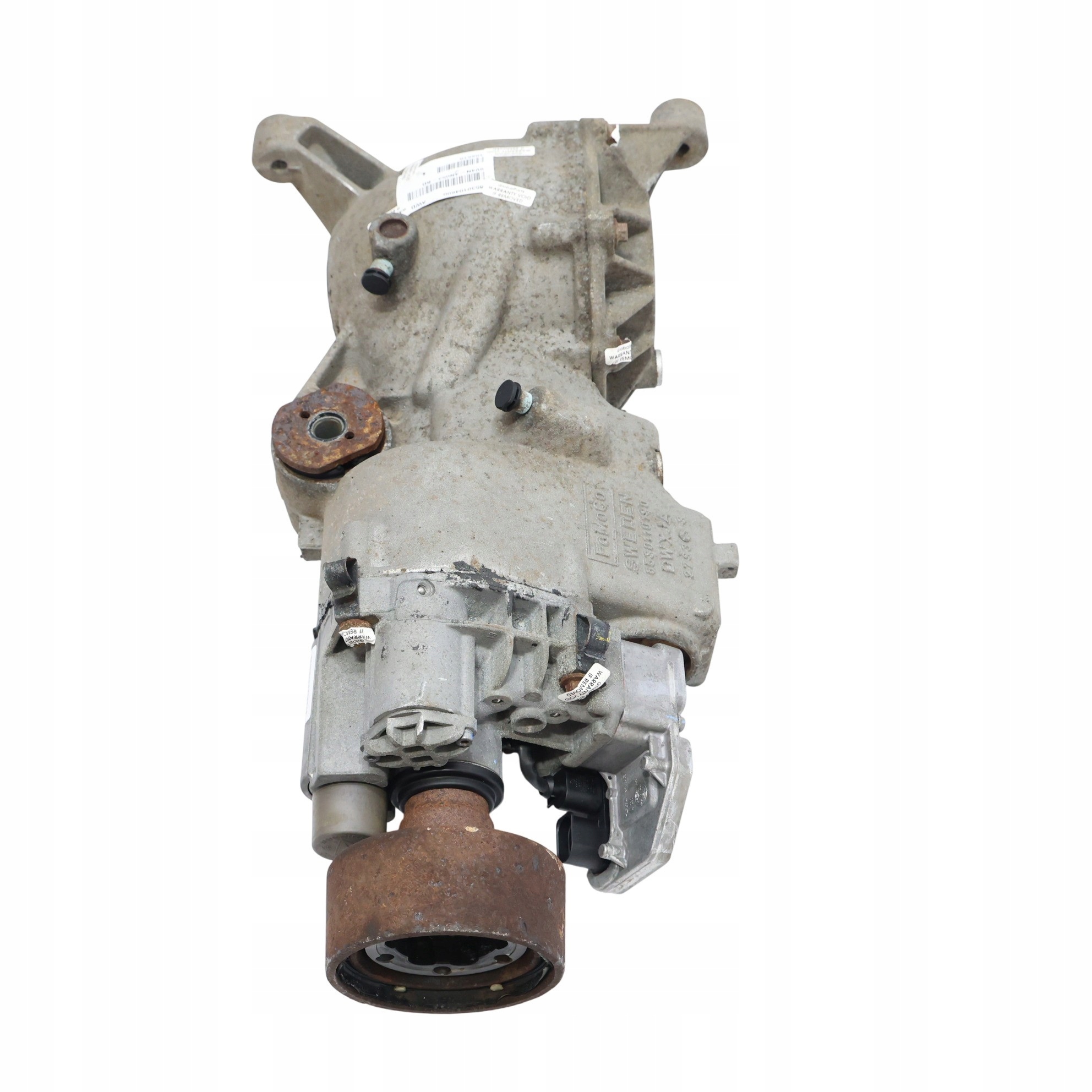 Redutor de Caixa Ford Kuga Mk1 2.5 4x4 OEM 1578164 image 4