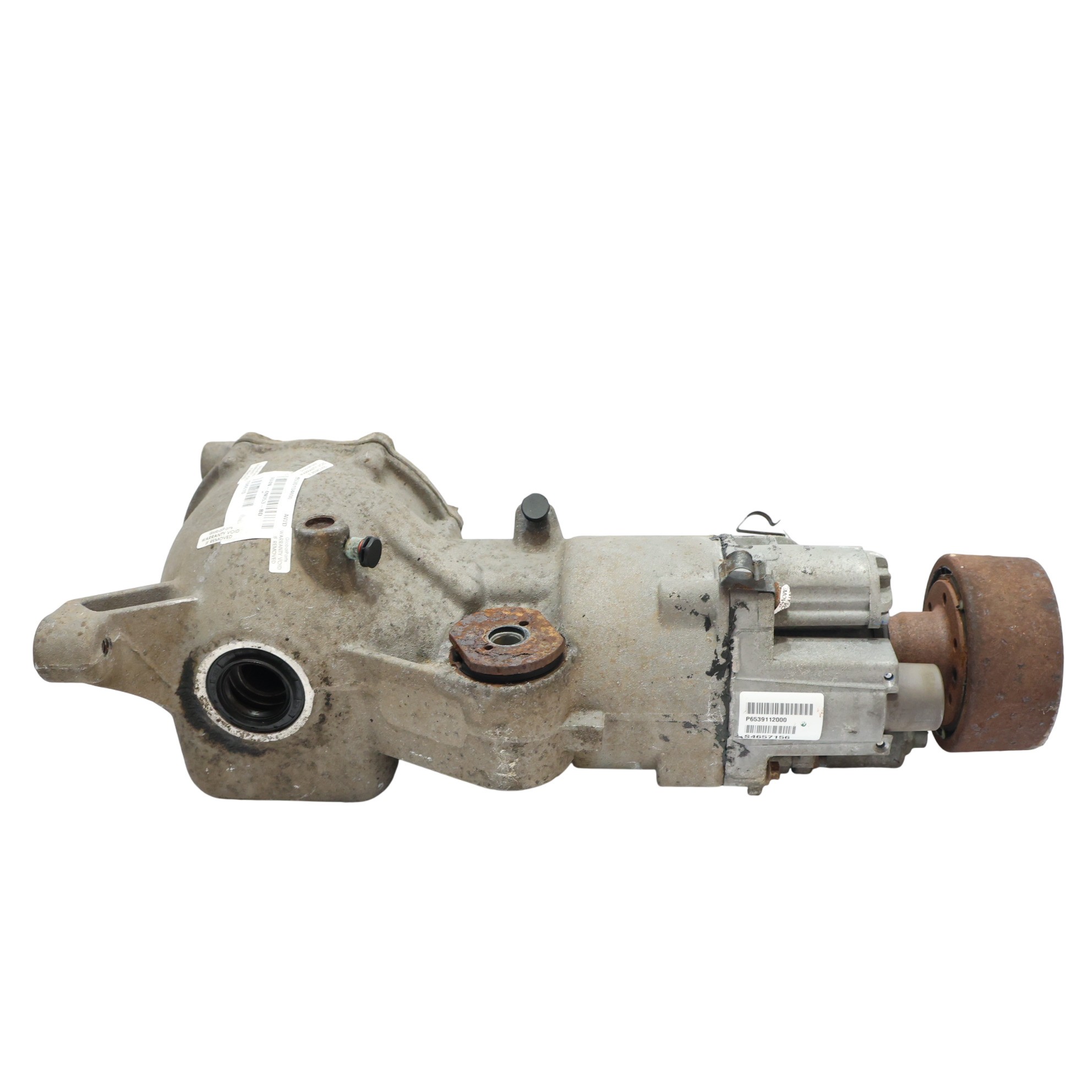Redutor de Caixa Ford Kuga Mk1 2.5 4x4 OEM 1578164 image 7