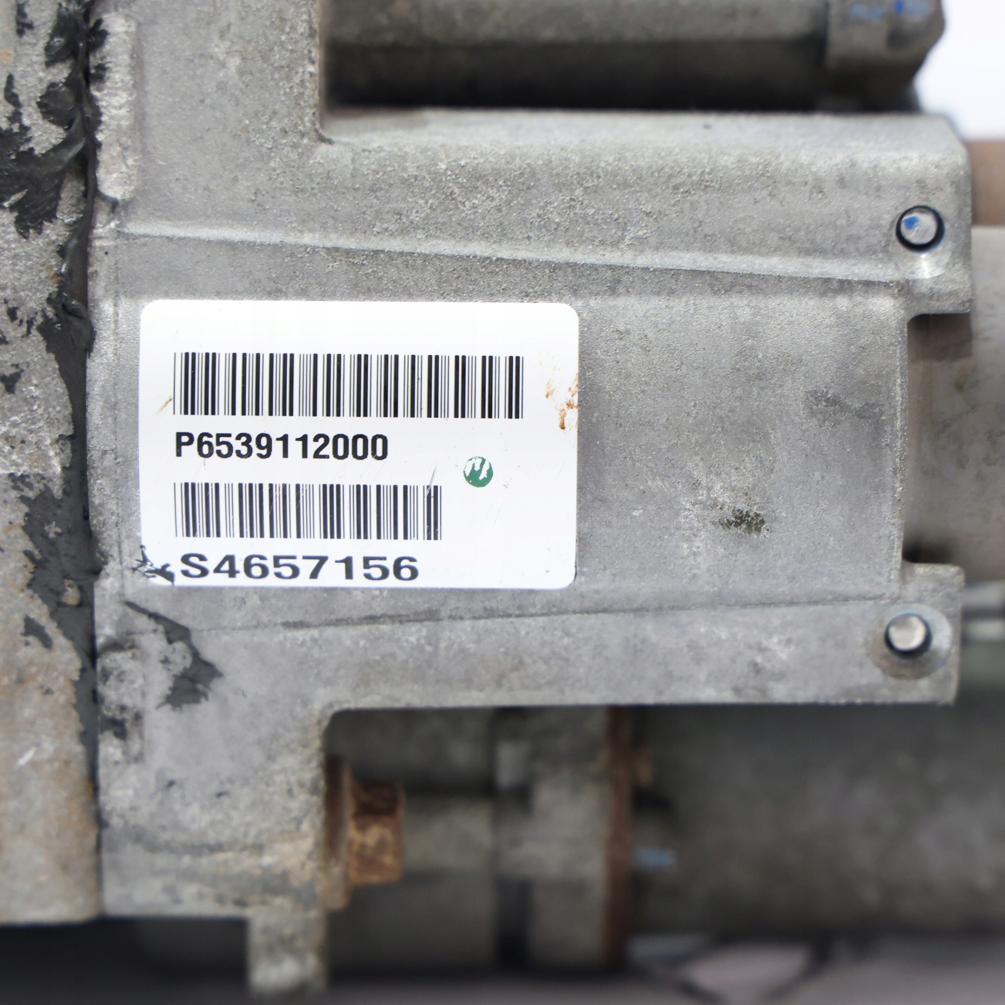 Redutor de Caixa Ford Kuga Mk1 2.5 4x4 OEM 1578164 image 8