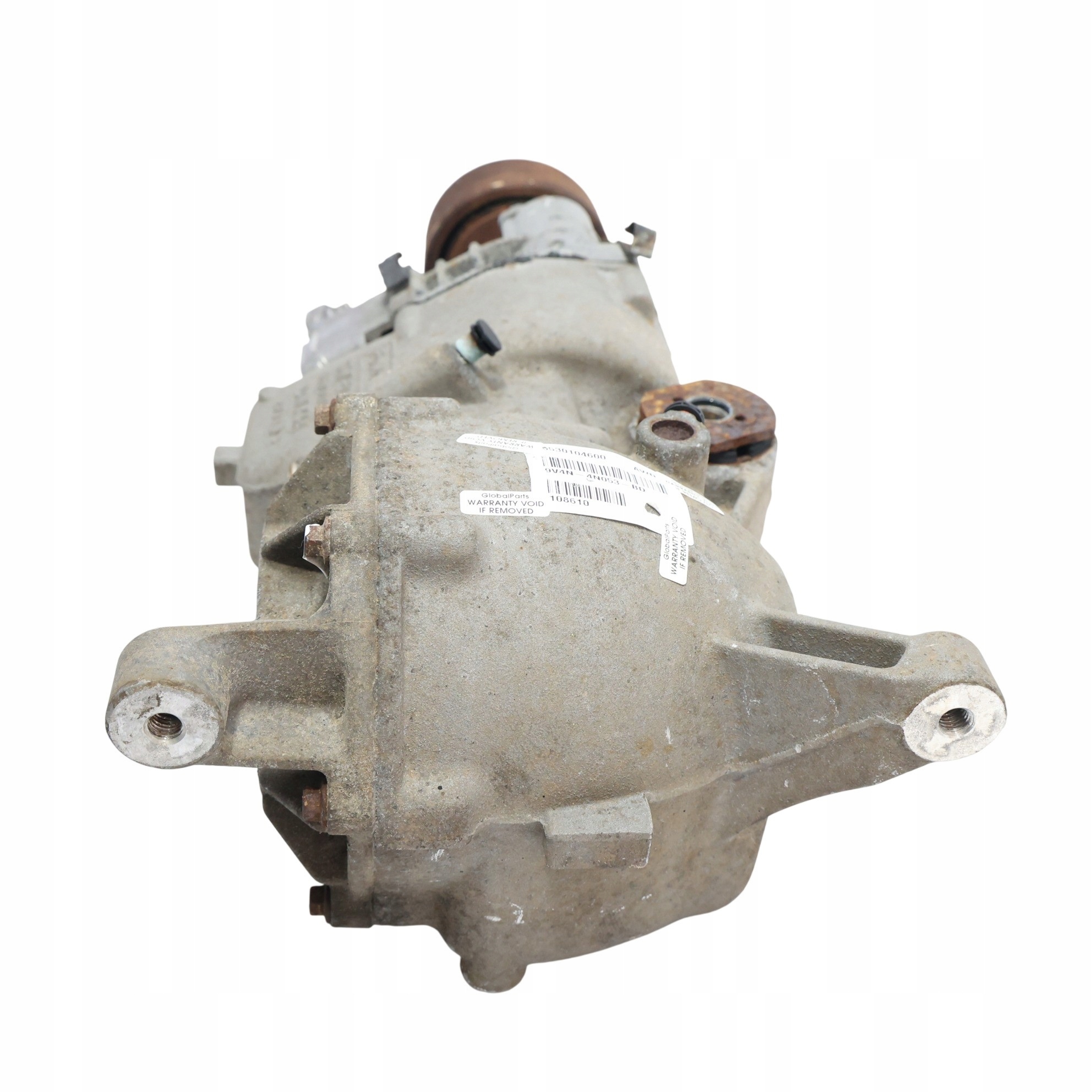 Redutor de Caixa Ford Kuga Mk1 2.5 4x4 OEM 1578164 image 9