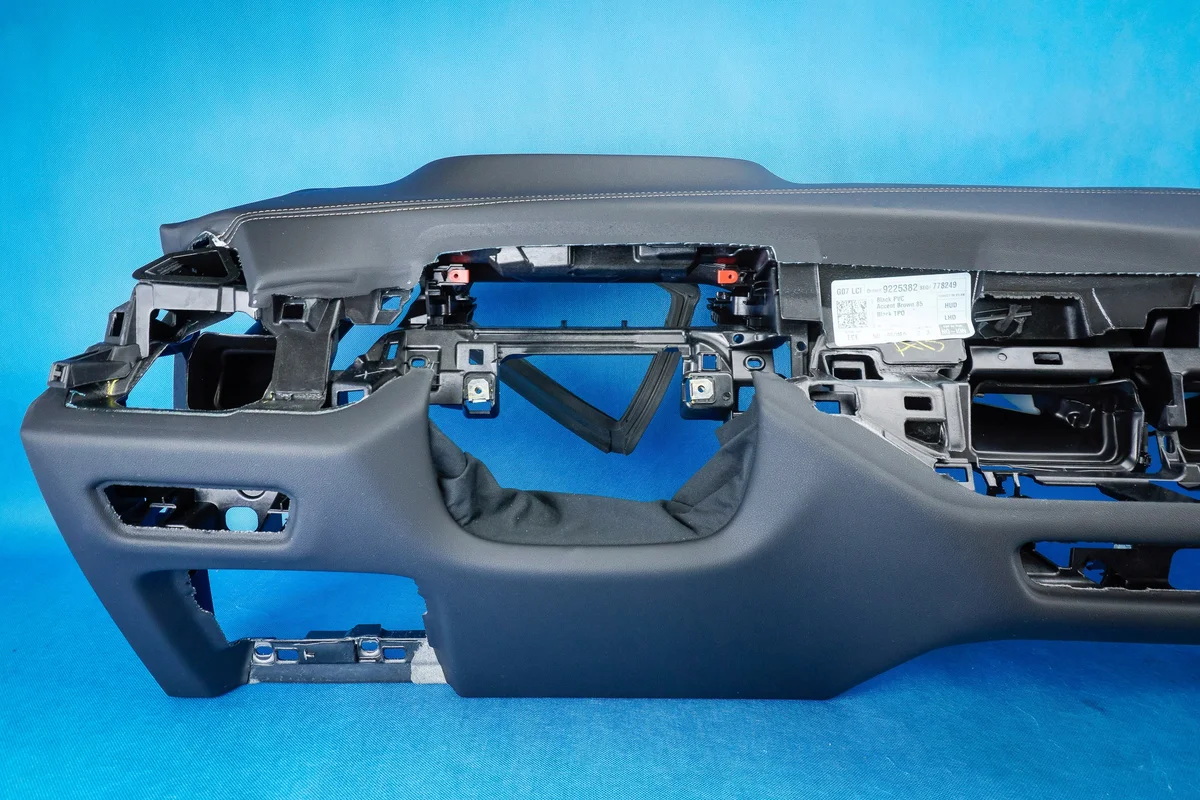 Armaturenbrett Konsole Sensatec HUD BMW X5 G05 LCI image 6