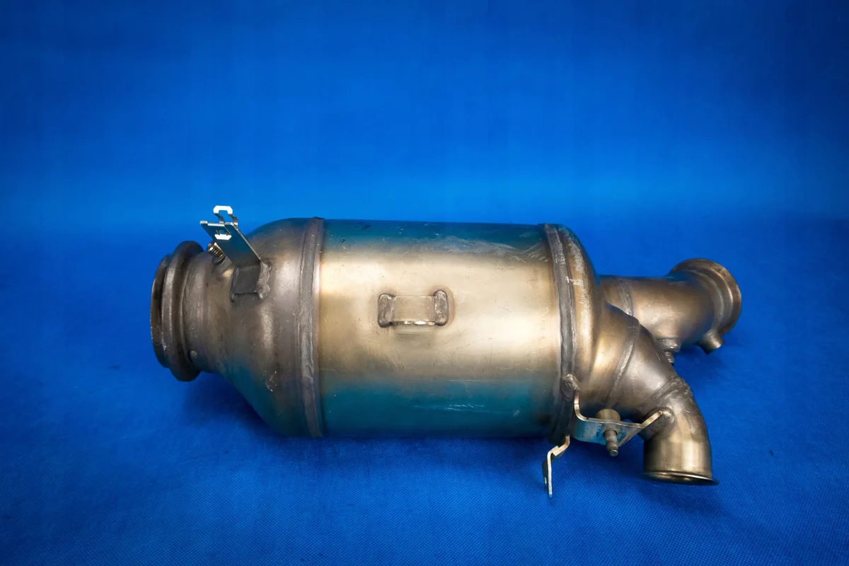 DPF Partikelfilter Audi A4 A5 2.0TDI