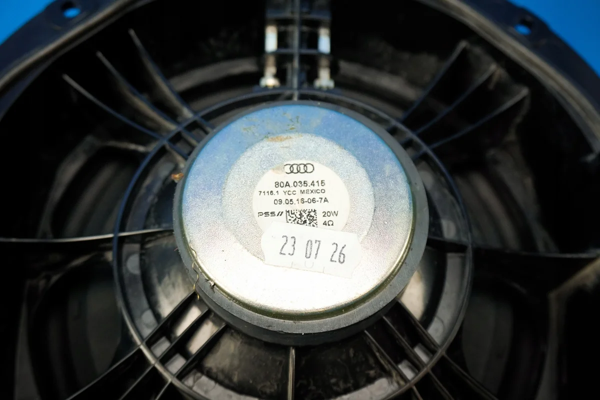Altavoz Audi Q5 SQ5 80A035415 image 4