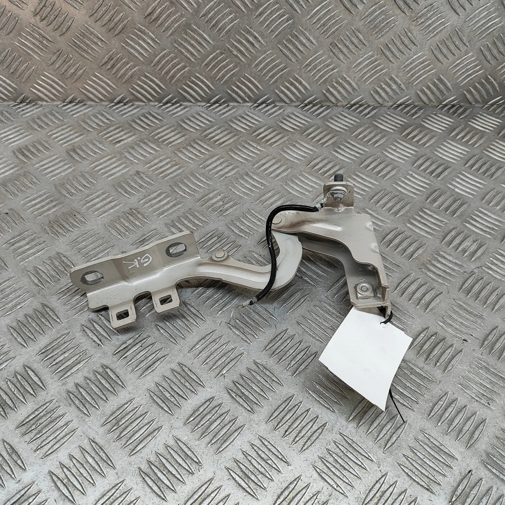 Dobradiça BMW OE 7228173 Usada image 6