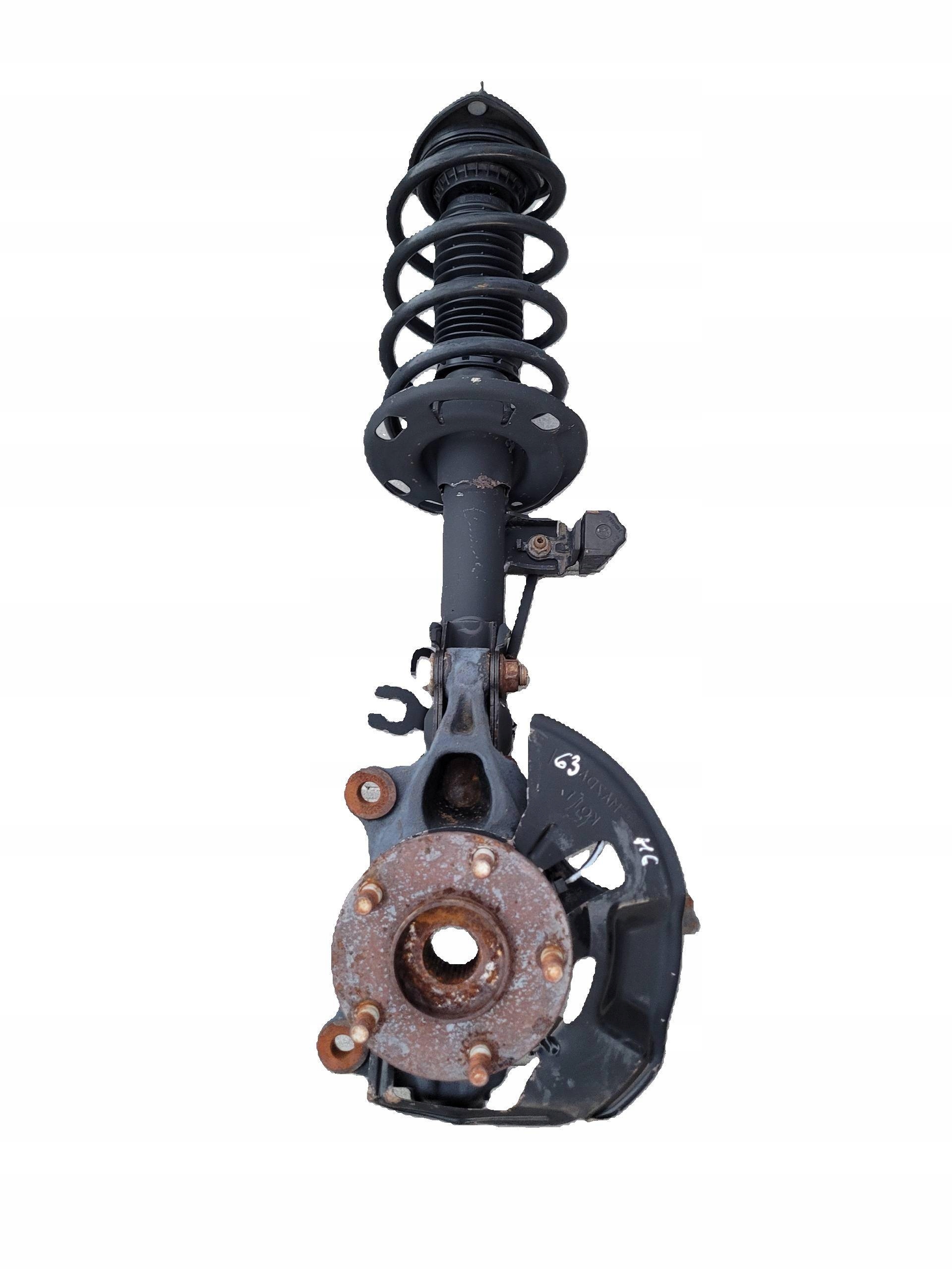 MCPherson completo esquerdo Mazda 6 GJ 2.2 diesel 2015- braço amortecedor image 2