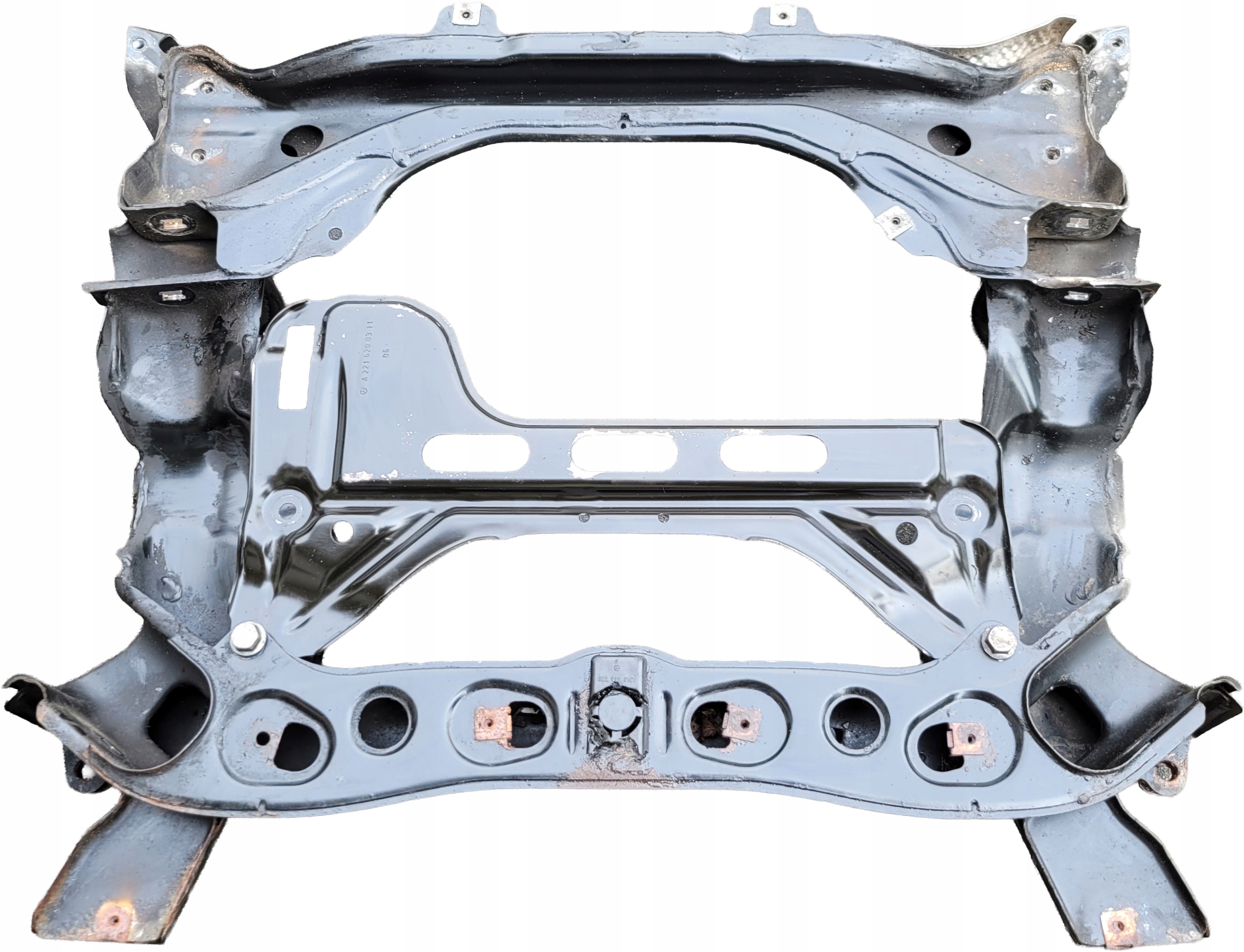 MERCEDES W204 LIFT CARRINHO BERÇO DIANTEIRO W204 W212 4MATIC image 2