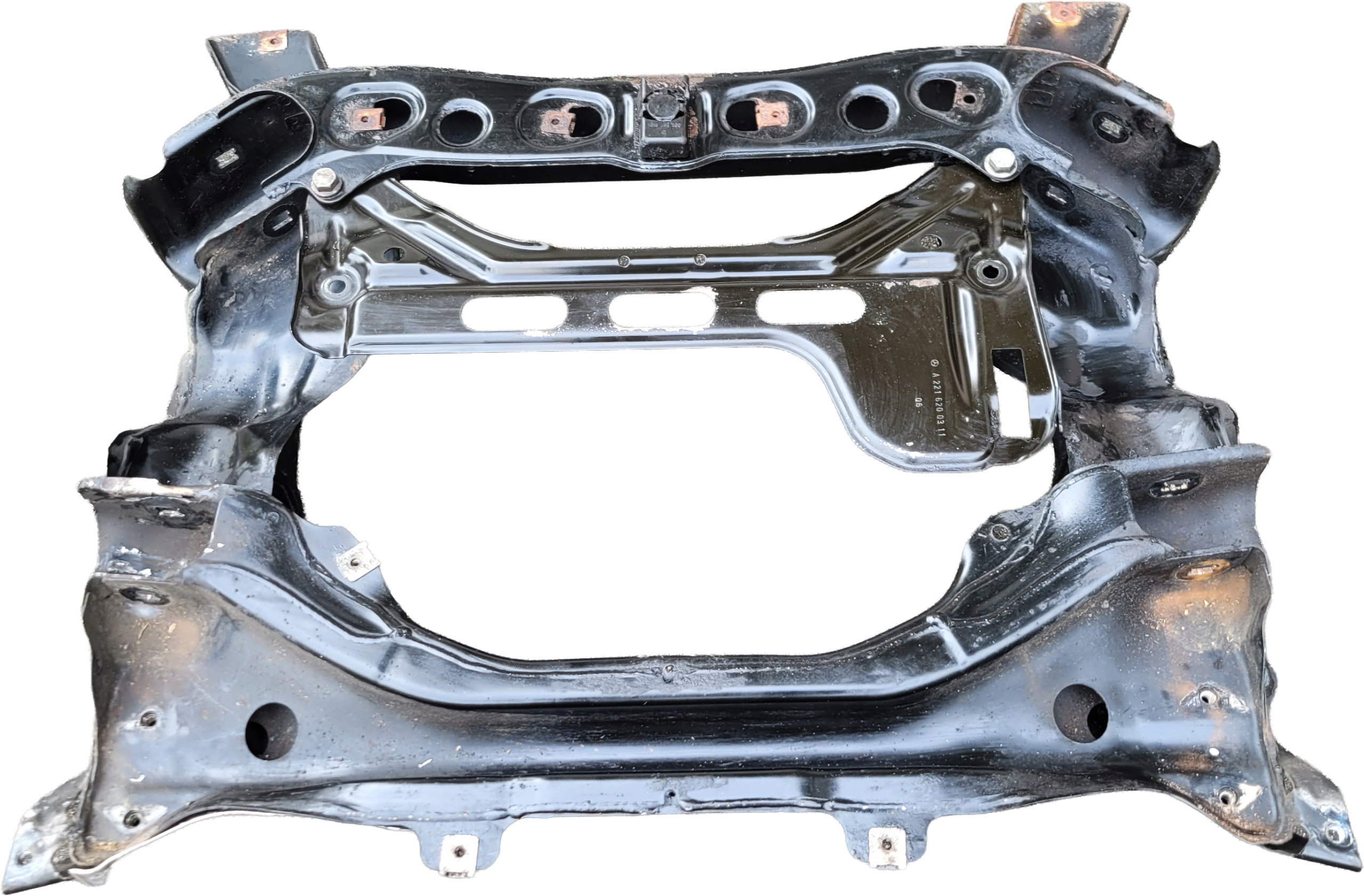 MERCEDES W204 LIFT CARRINHO BERÇO DIANTEIRO W204 W212 4MATIC image 6