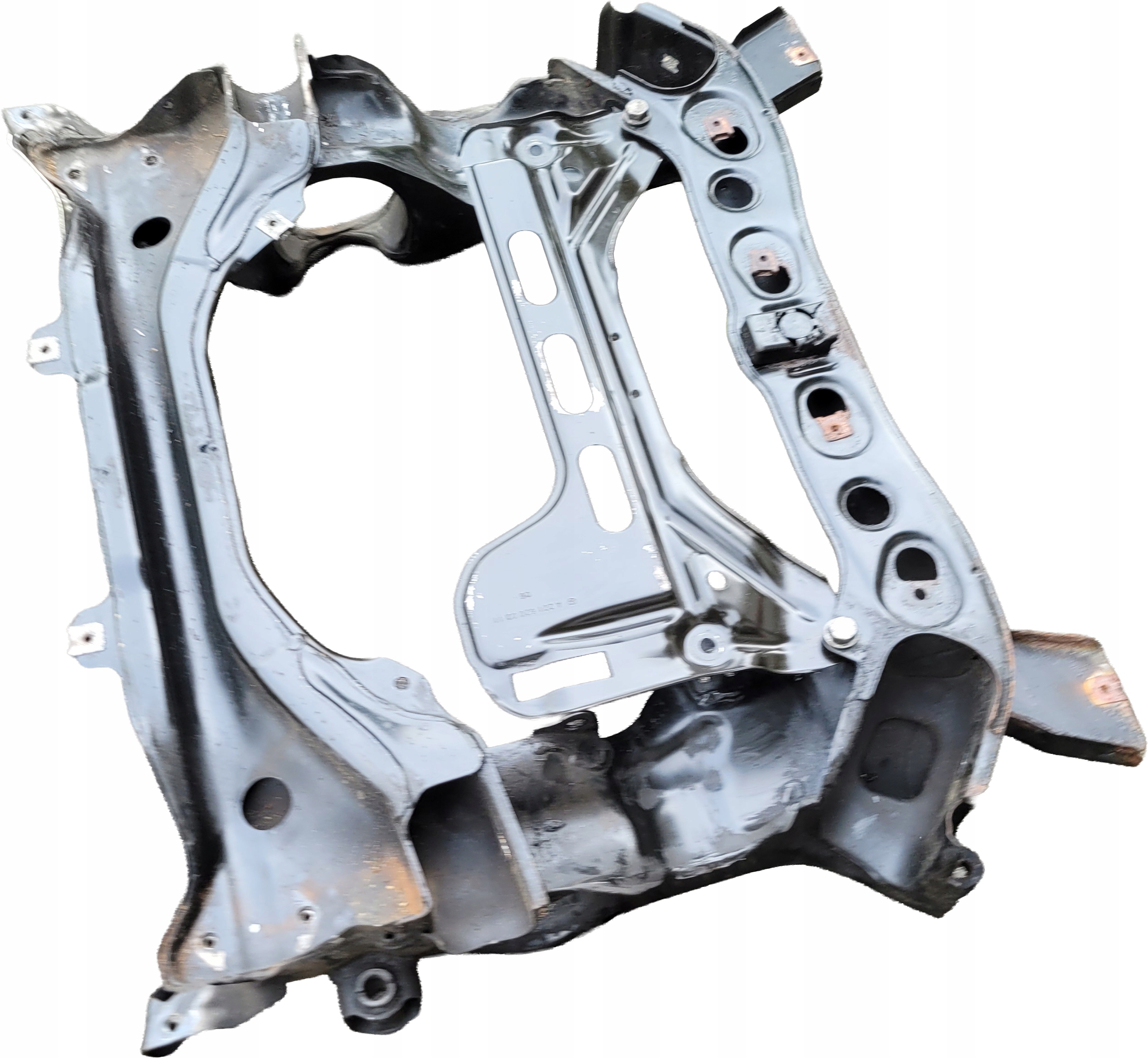 MERCEDES W204 LIFT CARRINHO BERÇO DIANTEIRO W204 W212 4MATIC image 7