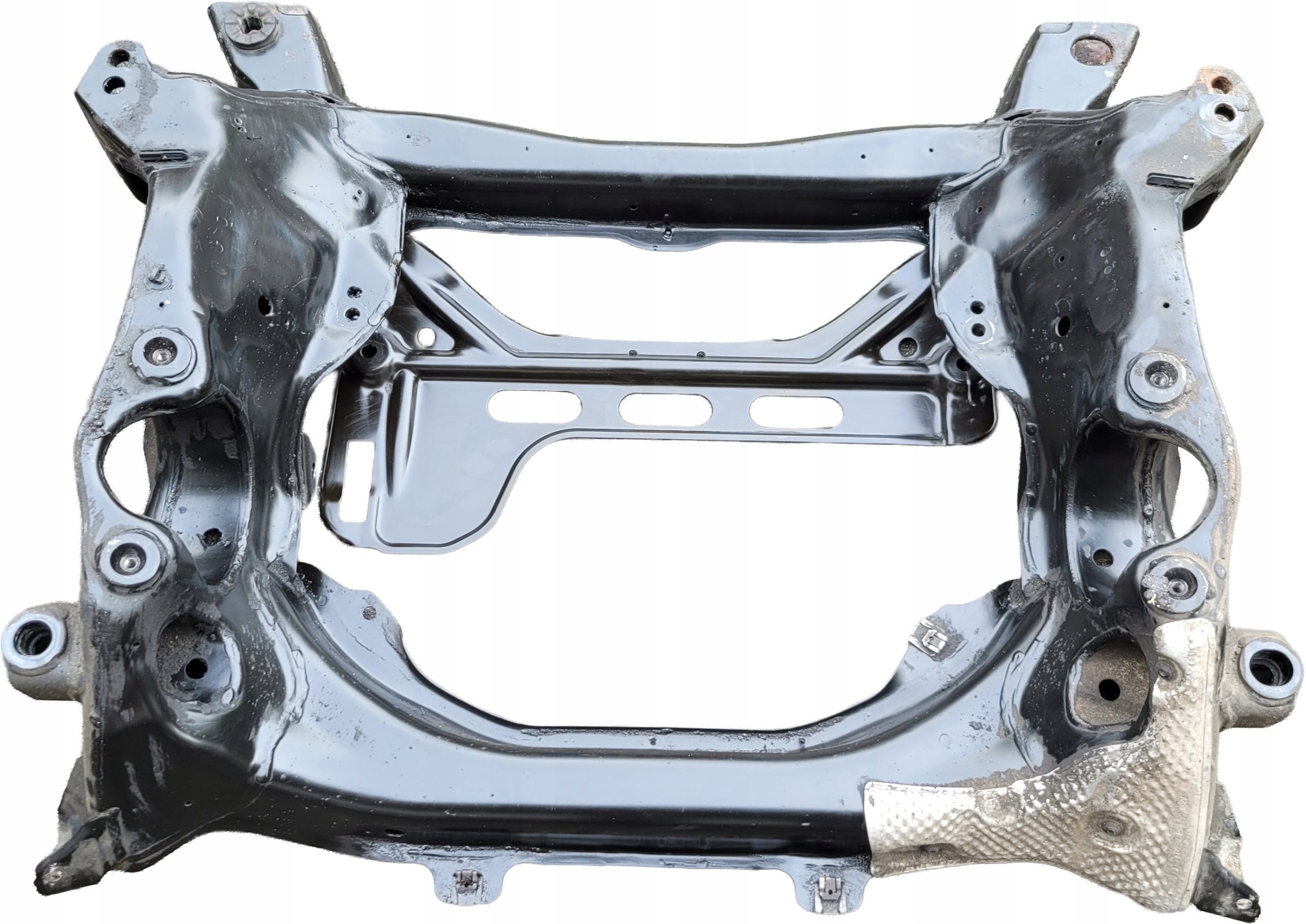 MERCEDES W204 LIFT CARRINHO BERÇO DIANTEIRO W204 W212 4MATIC image 8