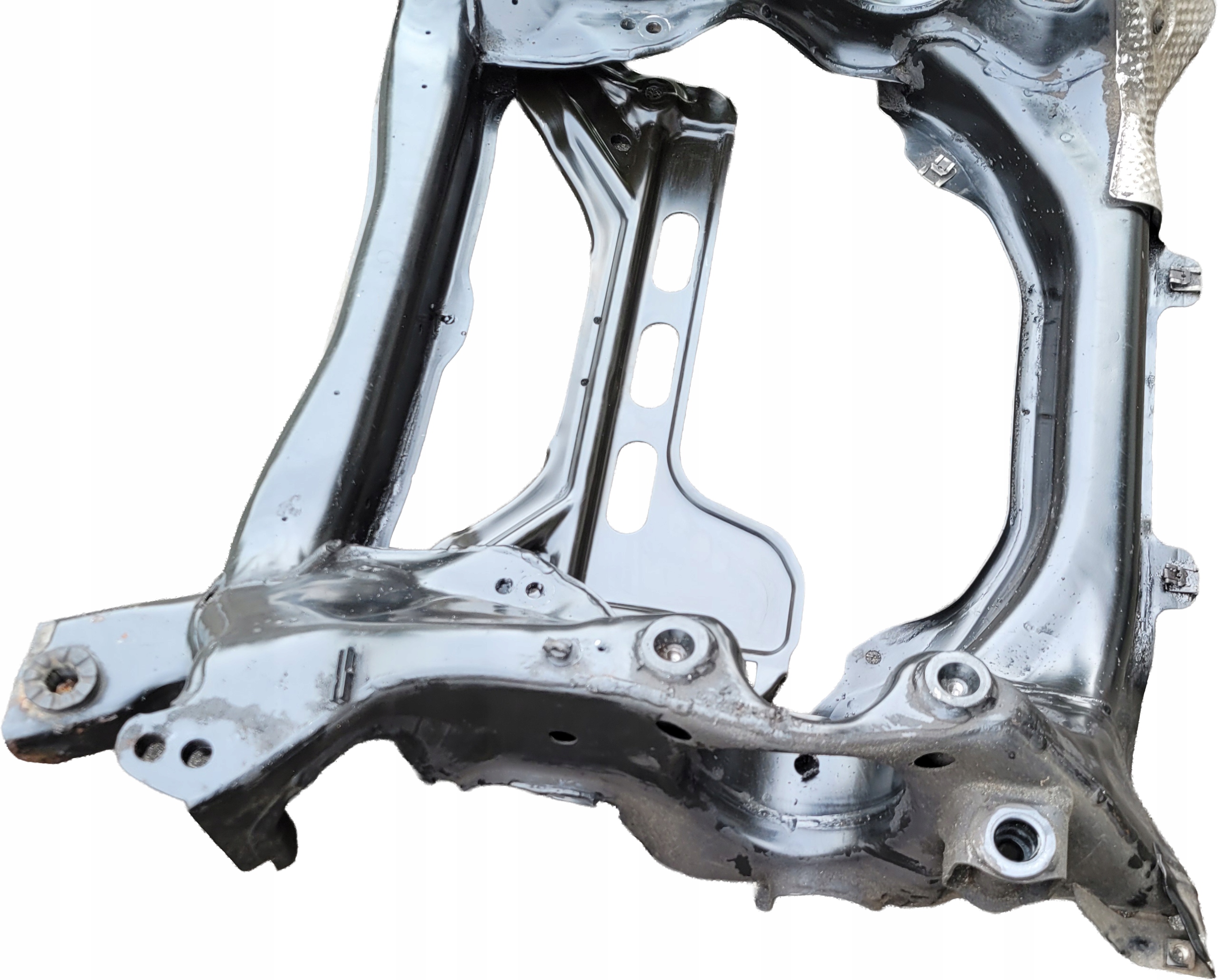 MERCEDES W204 LIFT CARRINHO BERÇO DIANTEIRO W204 W212 4MATIC image 9