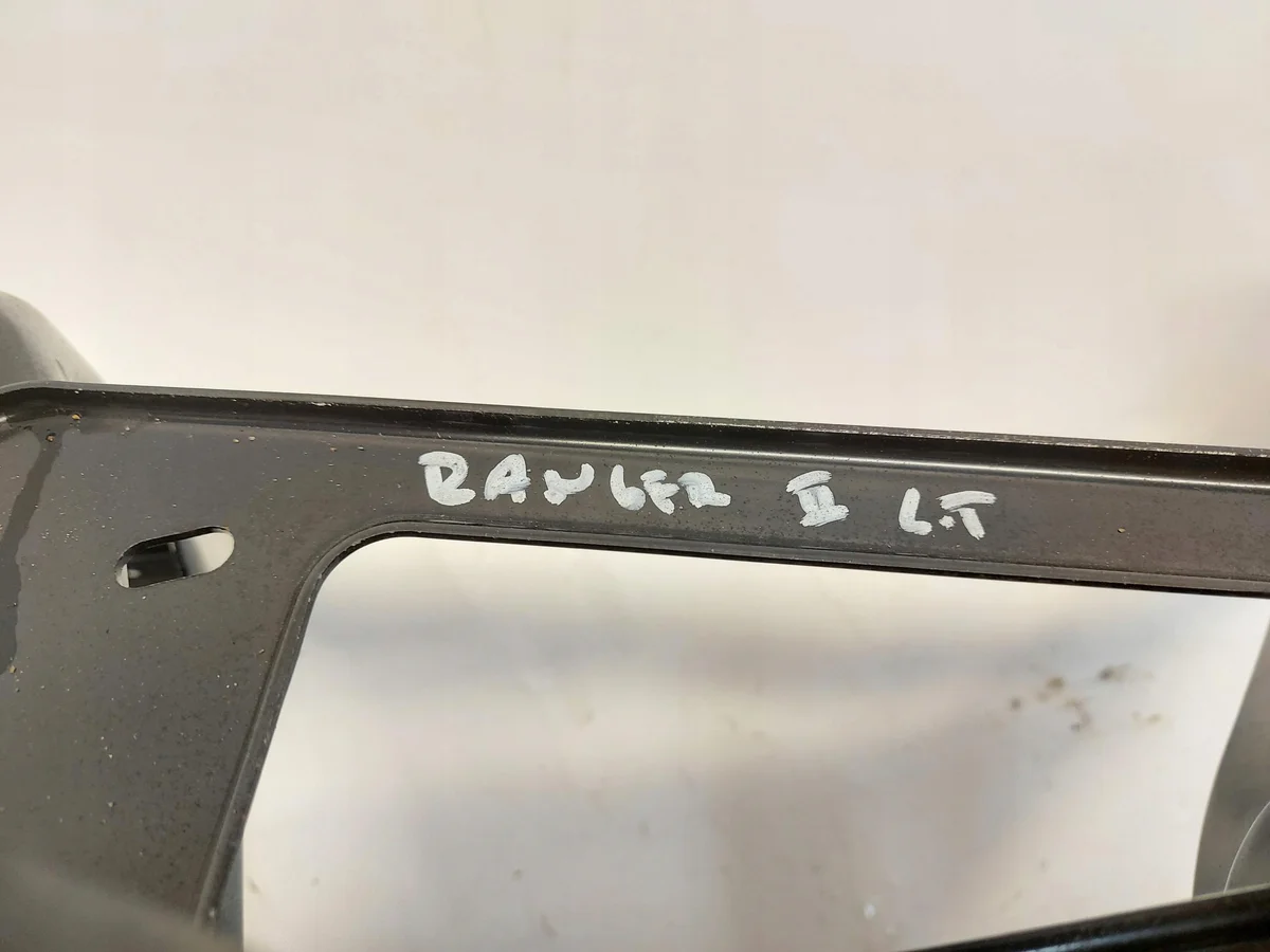 Ford Ranger VI 2024 Achterstap links image 6