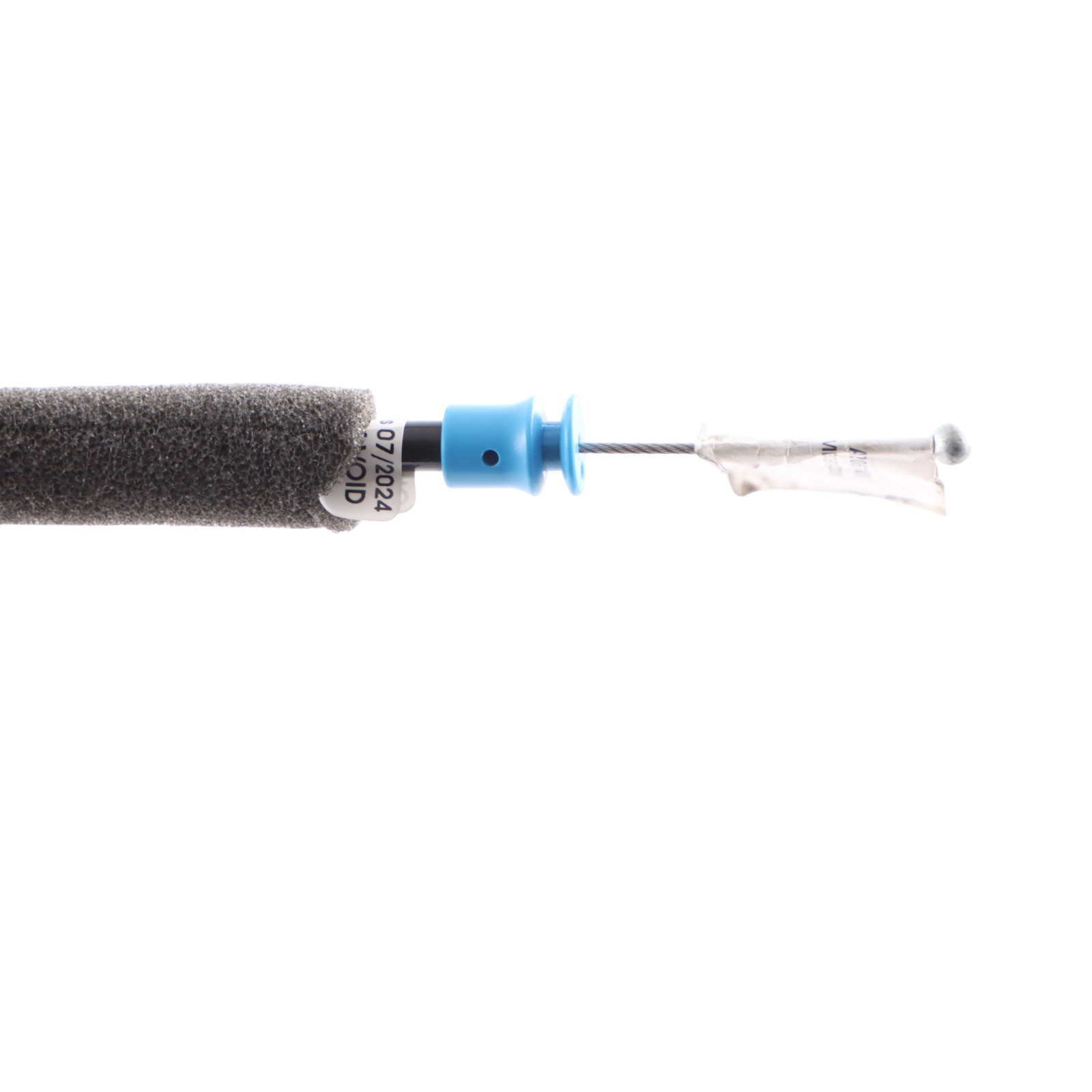 Câble de déverrouillage du coffre Mercedes W205 A2057600700 image 10