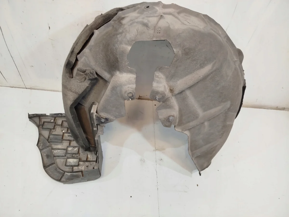 Audi Q7 4M 4M0810171G Guarda-lamas Esquerdo Traseiro