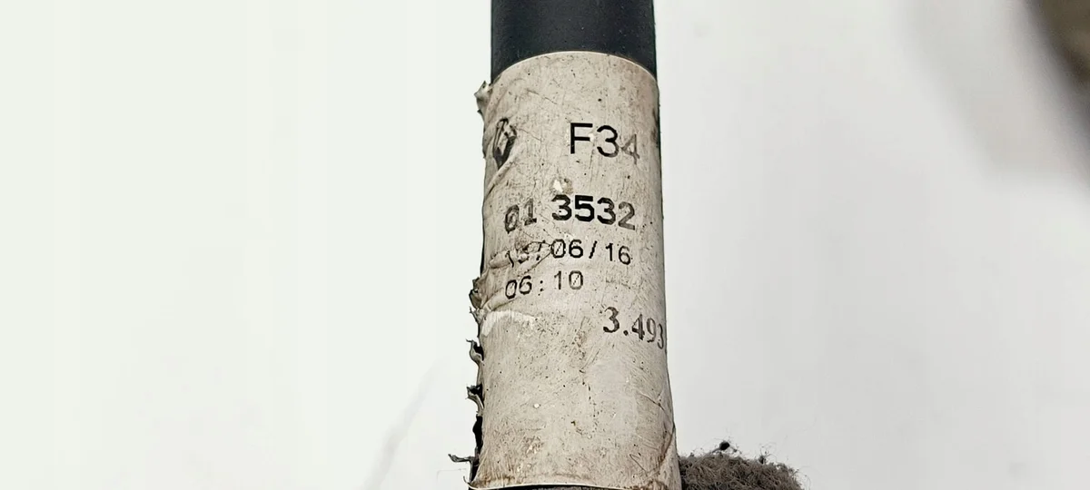 Renault 349352849R Seilzug, Schaltgetriebe