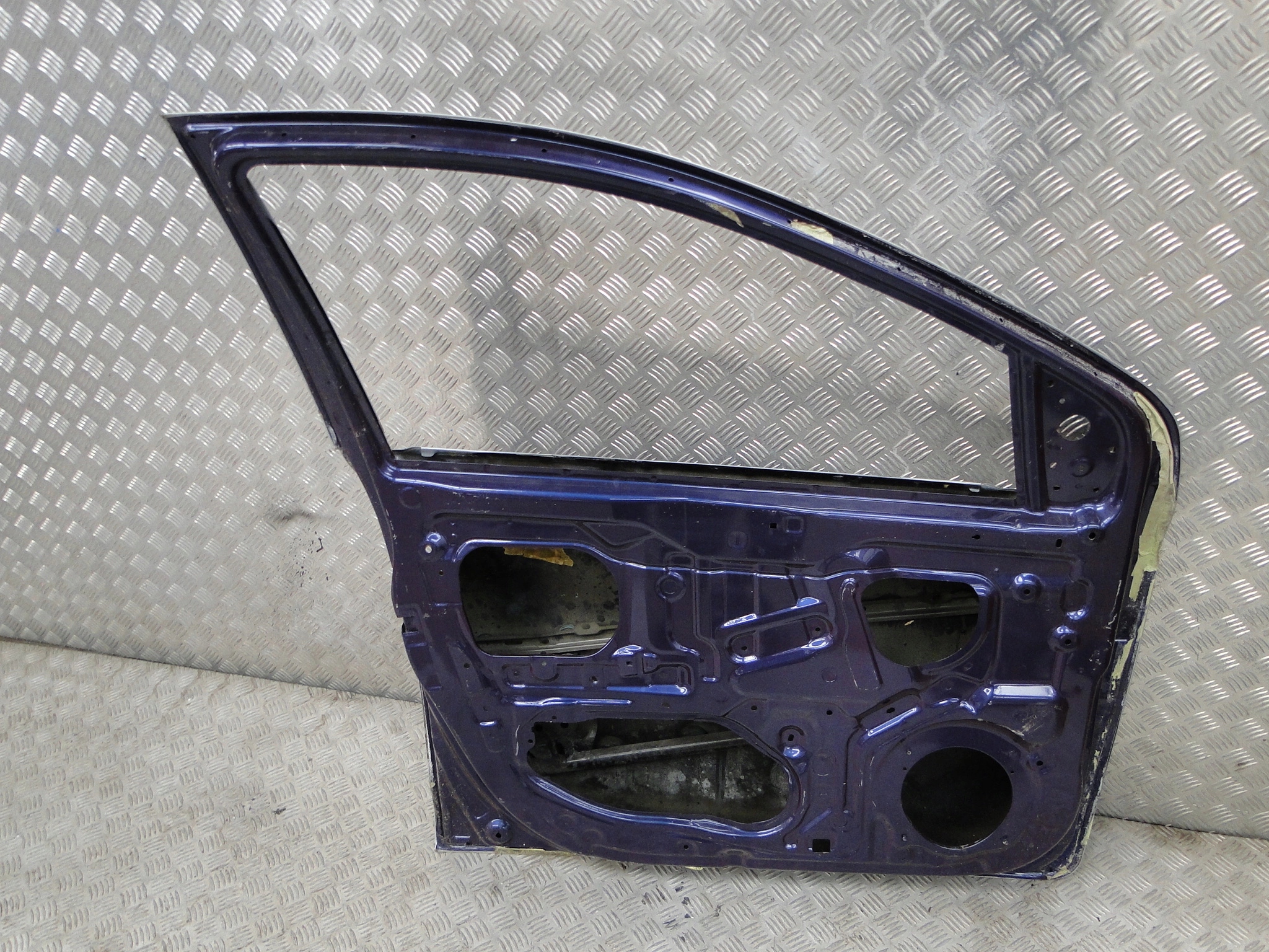 Left Front Door Hyundai I20 2010 image 6