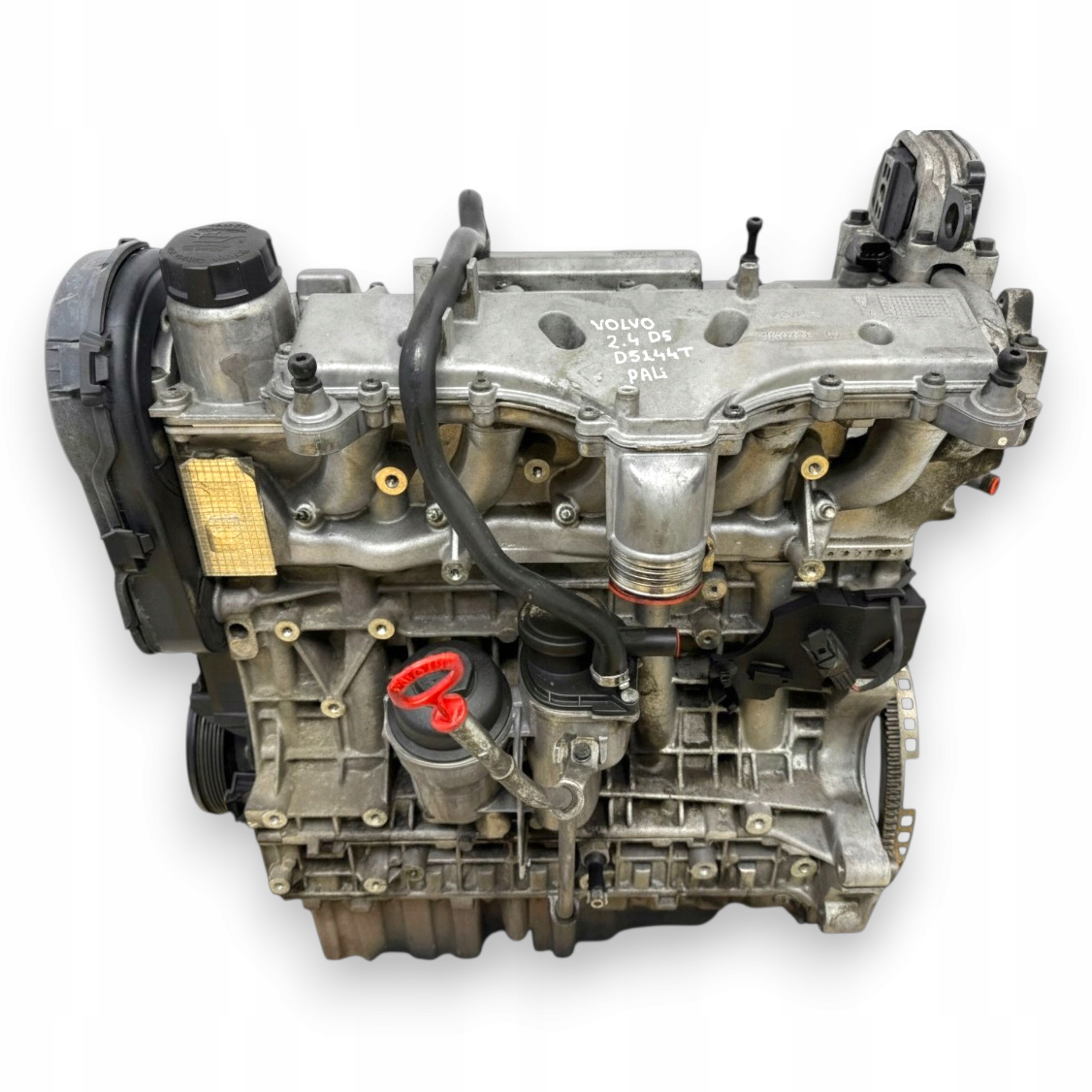 Motor Volvo D5244T 2.4 D5 163KM Diesel image 2