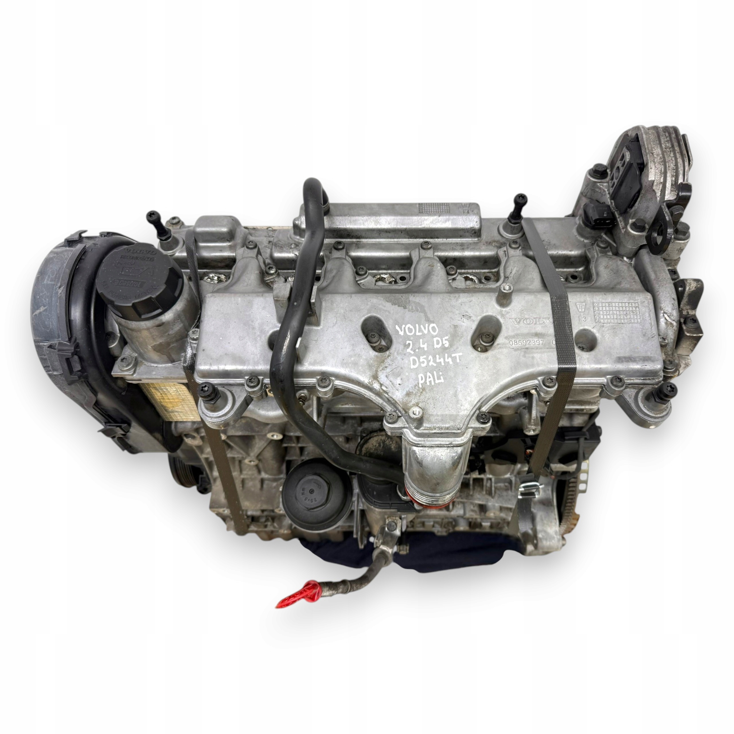 Motor Volvo D5244T 2.4 D5 163KM Diesel image 3