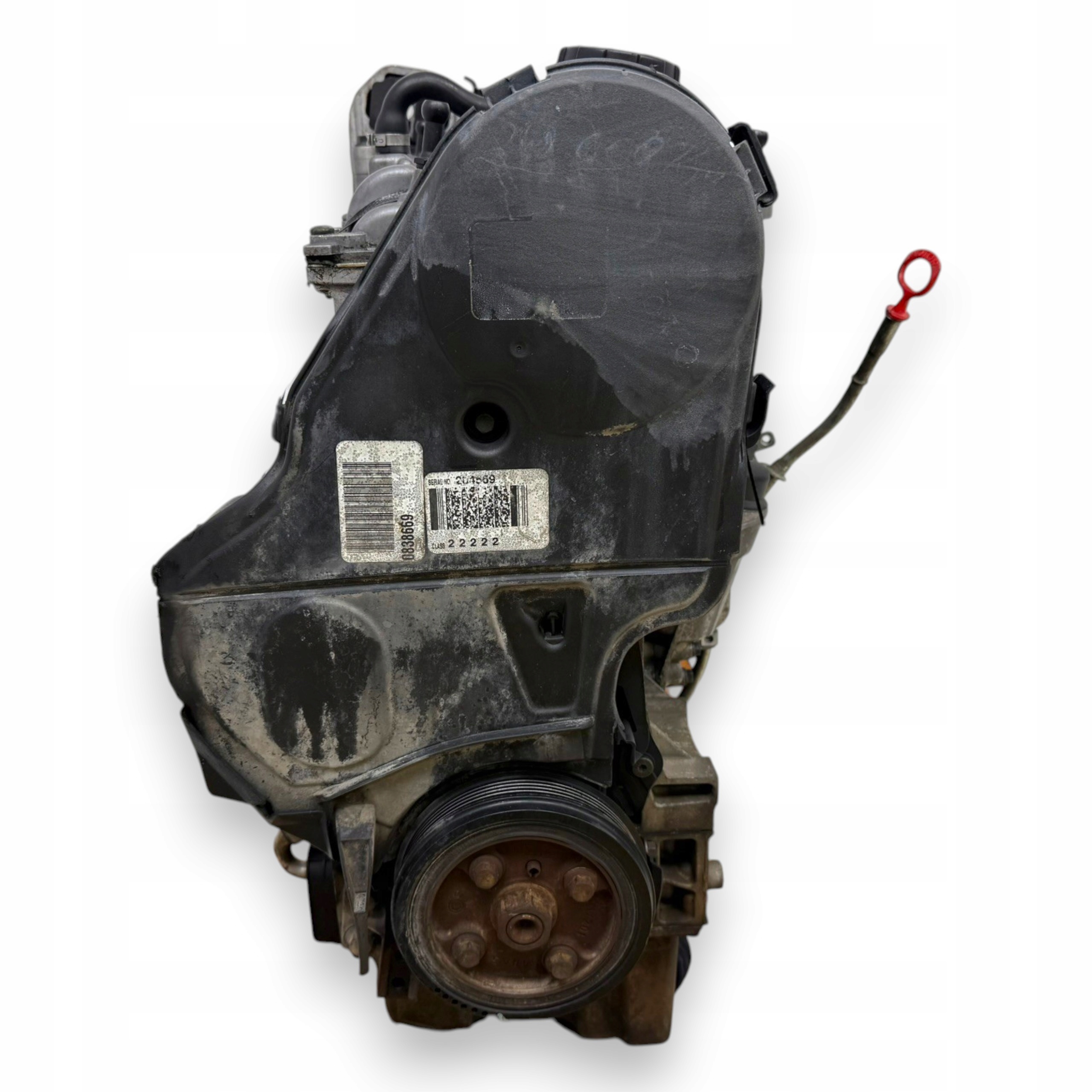 Motor Volvo D5244T 2.4 D5 163KM Diesel image 6