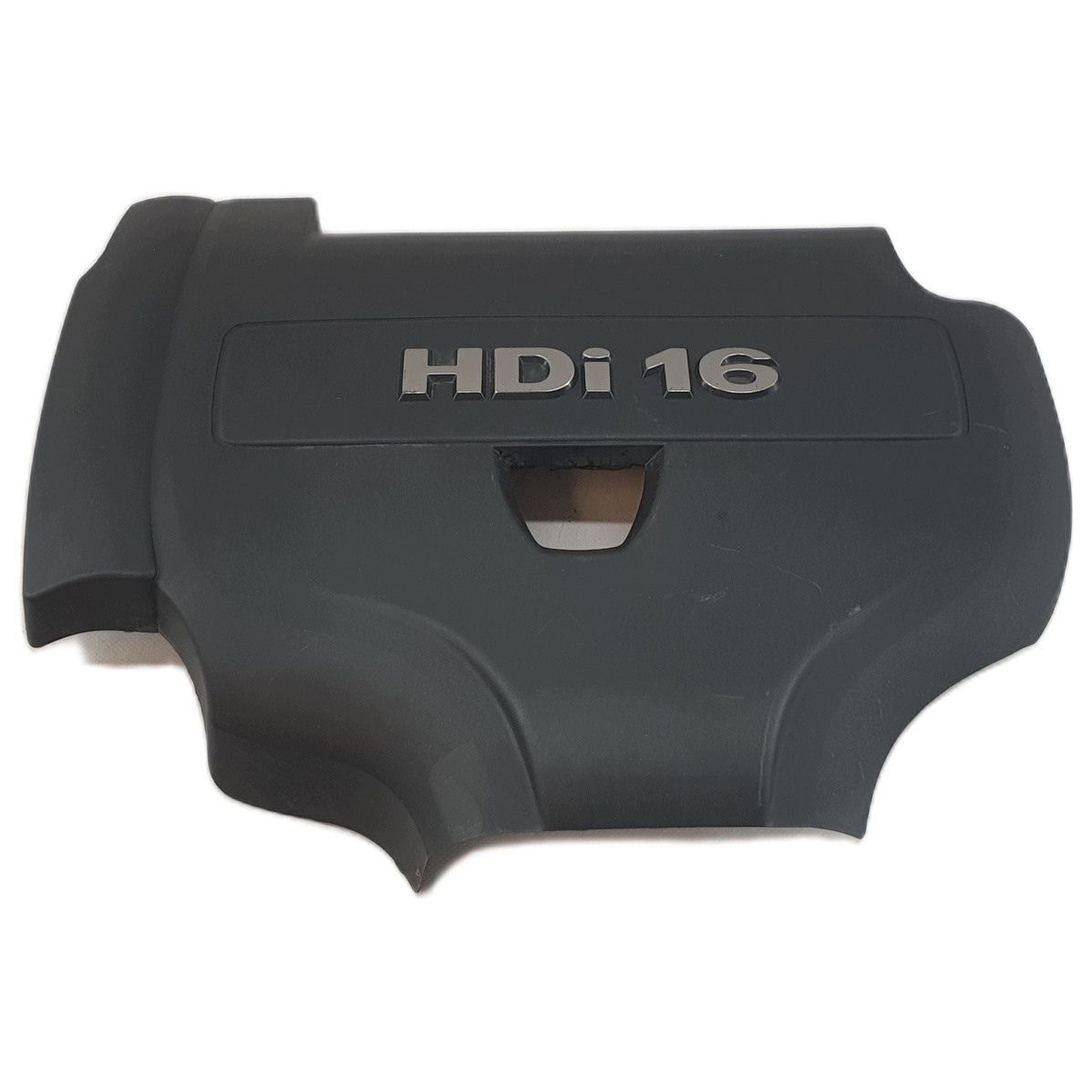 Motorabdeckung oben Peugeot 508 I 2.0 HDI 9674161080 image 2
