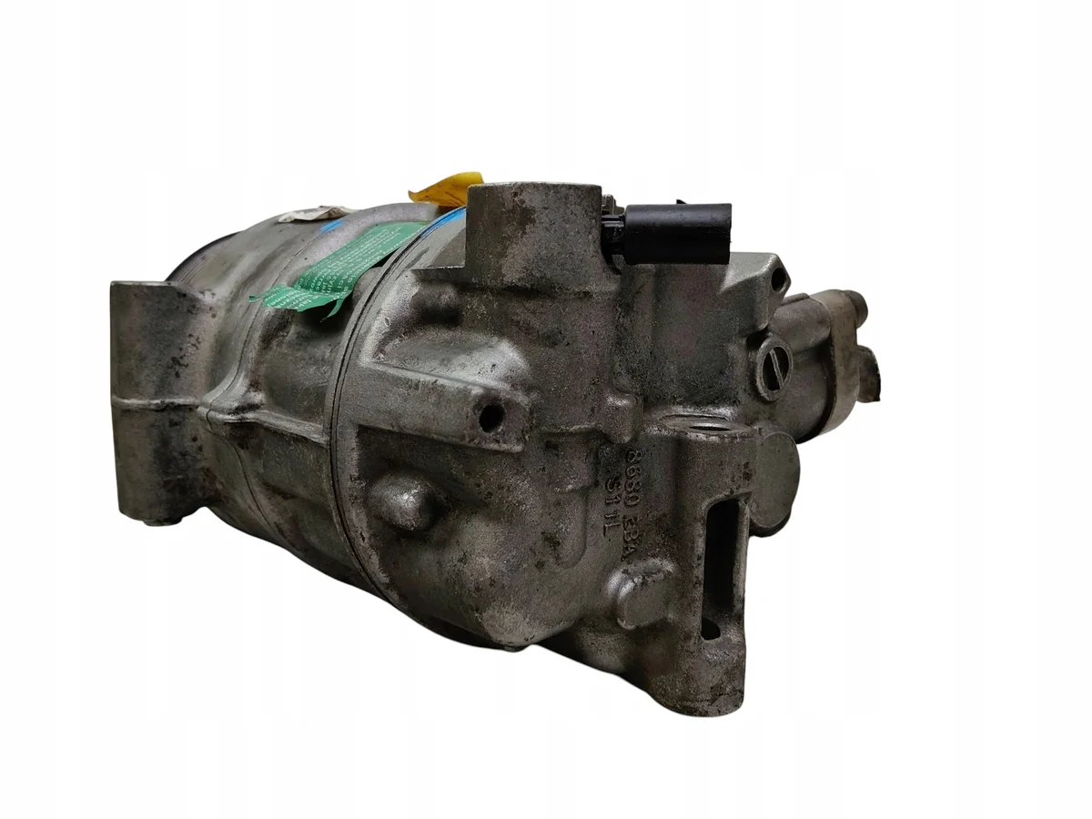 Compressor AC Volkswagen Passat B6 B7 MM_8680EBA image 5