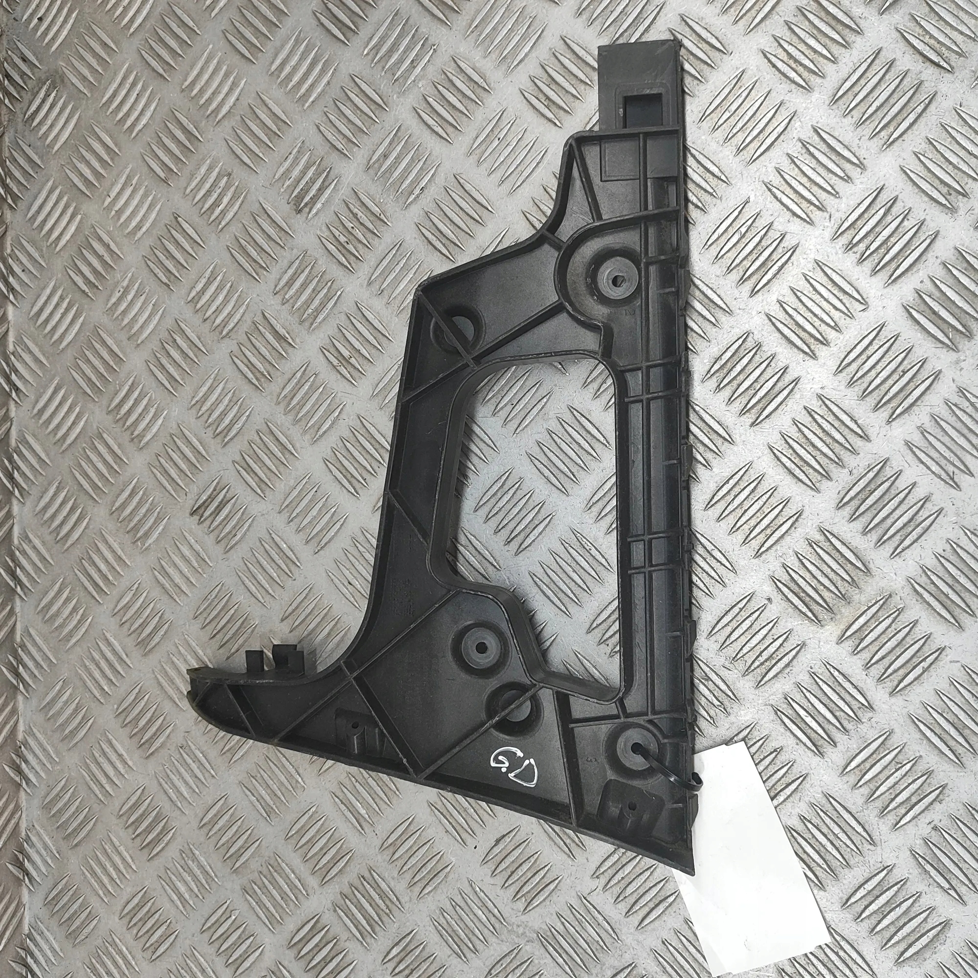 Rechter slede achterbumper Audi A5 Cabrio (8F7) 8T0807571 28990413 2.0L image 6