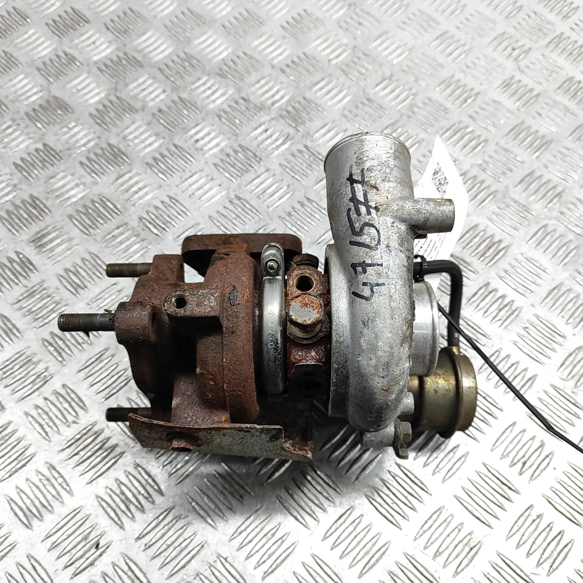 Turbo Mitsubishi Pajero III TF0353 3.2L image 2