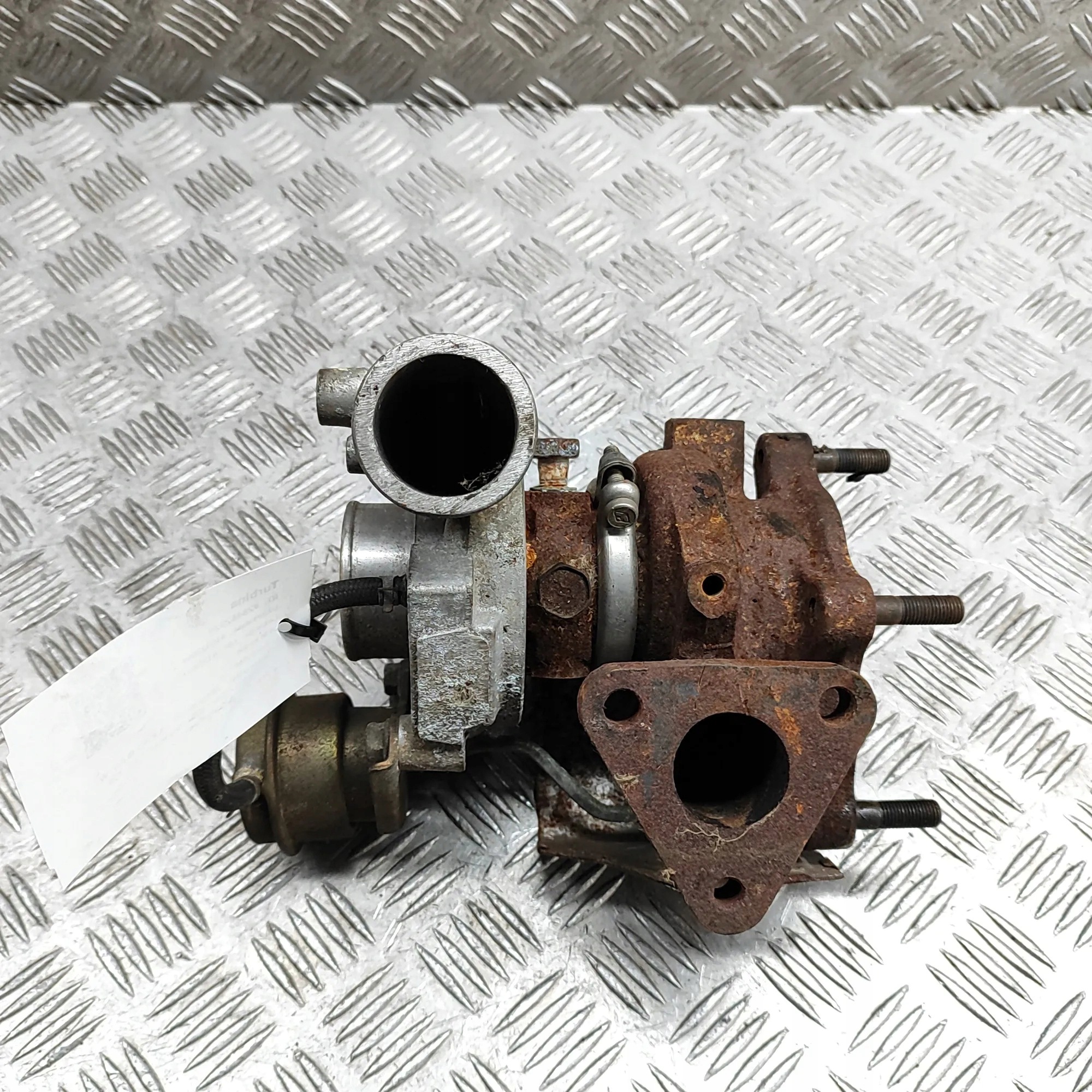Turbo Mitsubishi Pajero III TF0353 3.2L