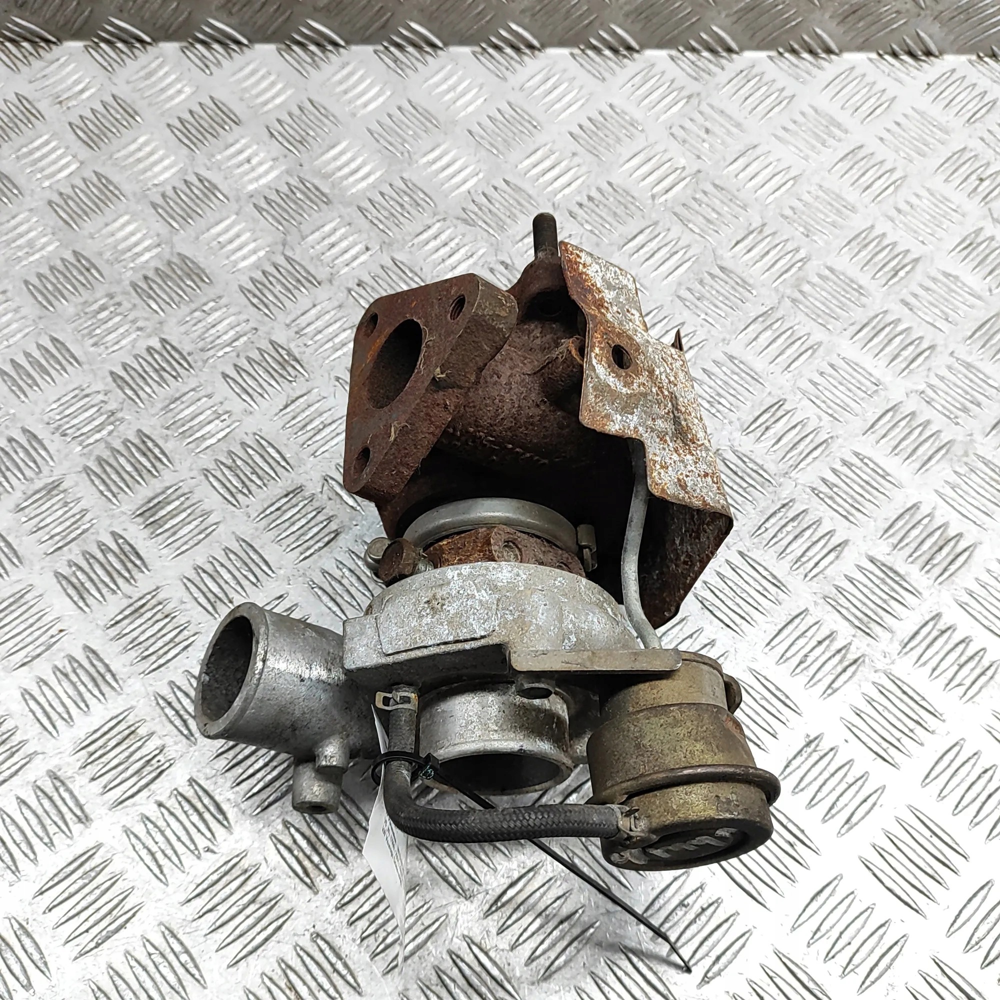 Turbo Mitsubishi Pajero III TF0353 3.2L image 4