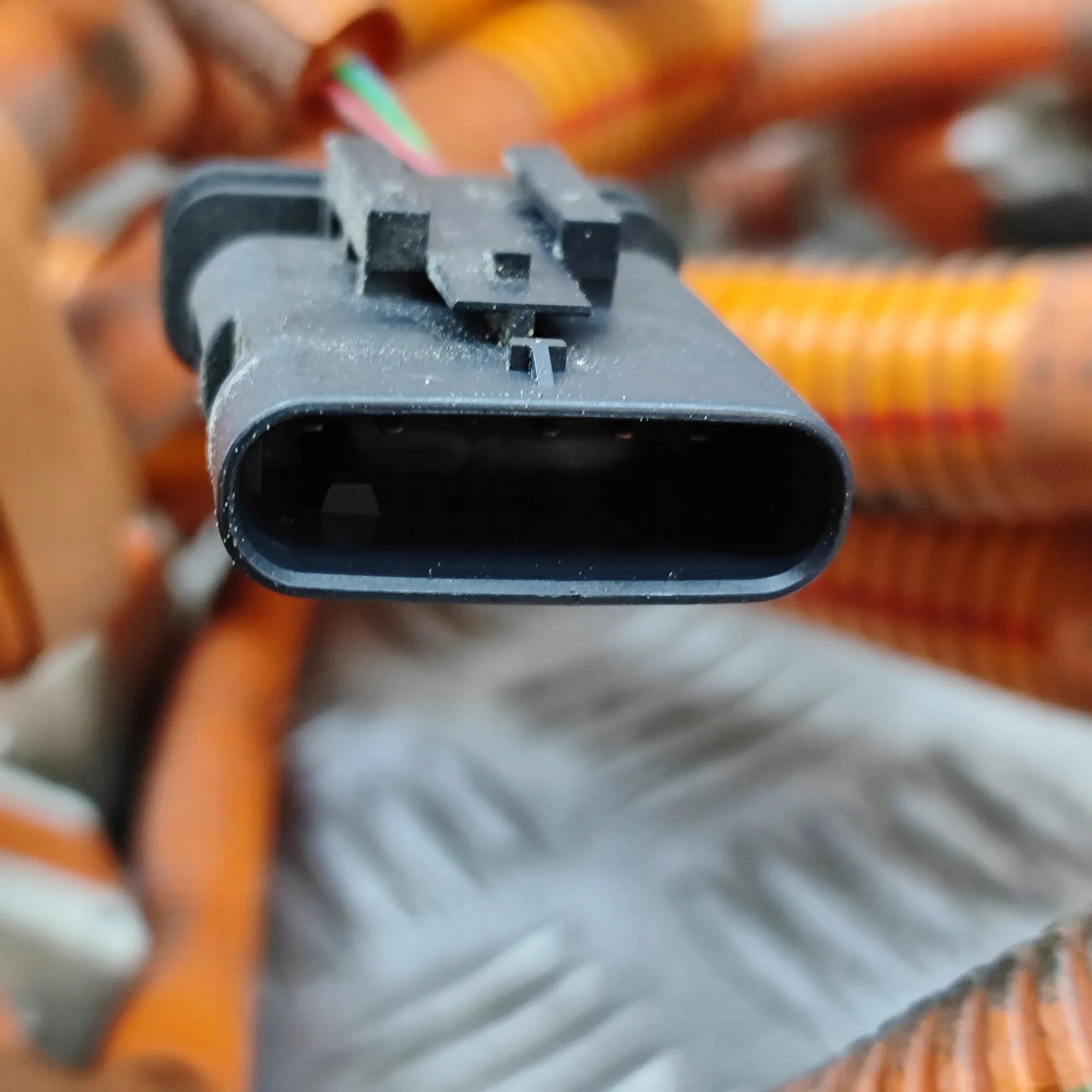 Cable carga batería Citroen C4 III OEM 9833817780 image 10