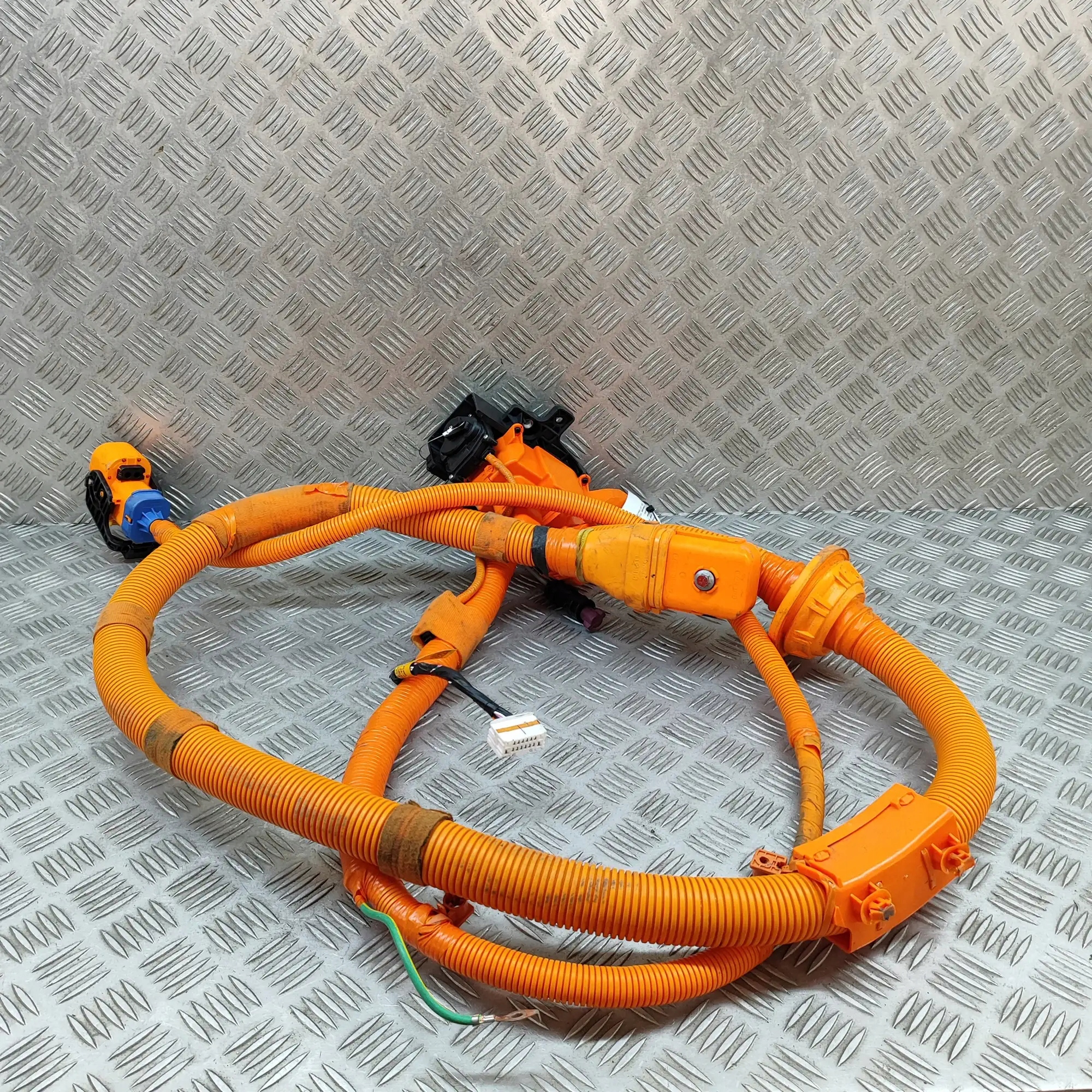 Cable carga batería Hyundai Ioniq 5 91684GI010AB image 3
