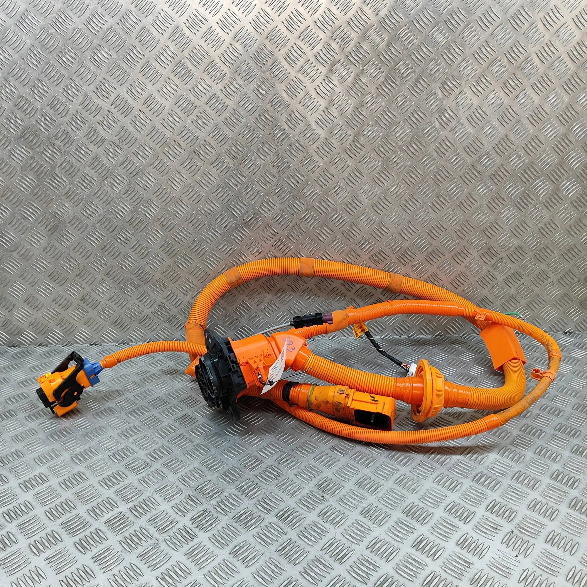 Cable carga batería Hyundai Ioniq 5 91684GI010AB image 5