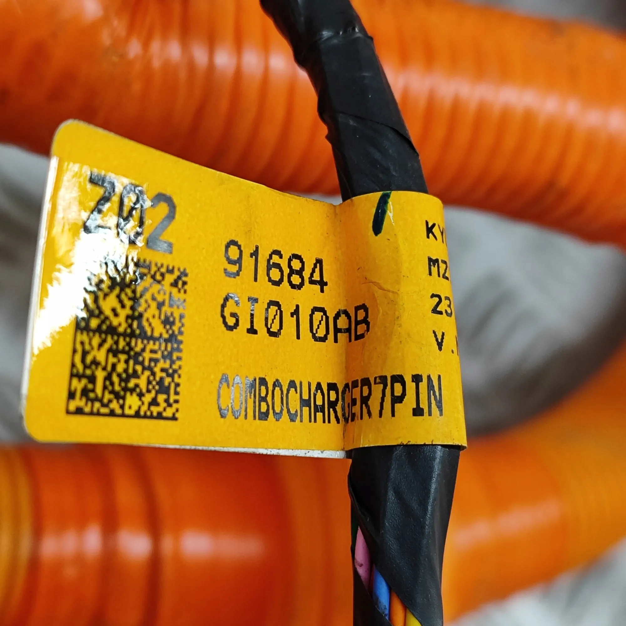 Cable carga batería Hyundai Ioniq 5 91684GI010AB image 6